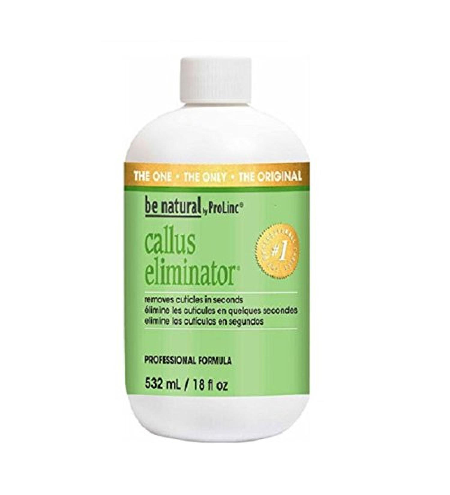 ProLinc Callus Eliminator, 18 Fl Oz (Pack of 1)