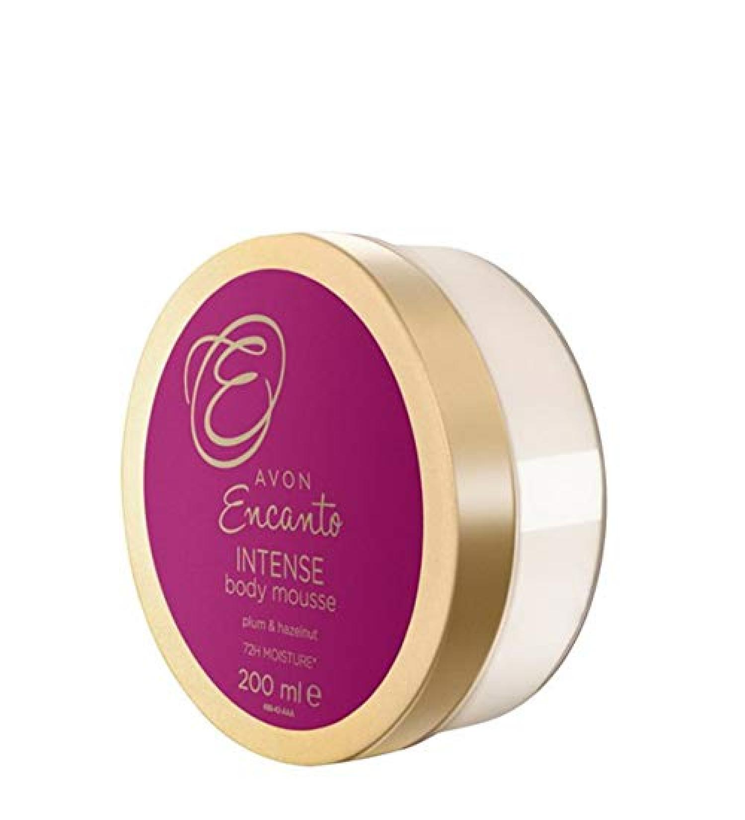 Avon Encanto Intense Body Mousse