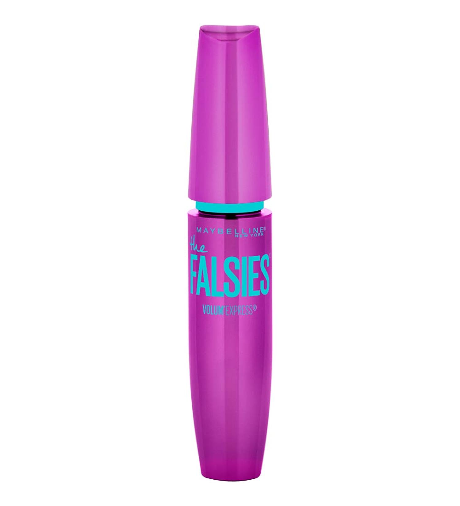 Maybelline New York Volum' Express The Falsies Fiber Mascara - Very Black - Buy Online on SooperMarket.com