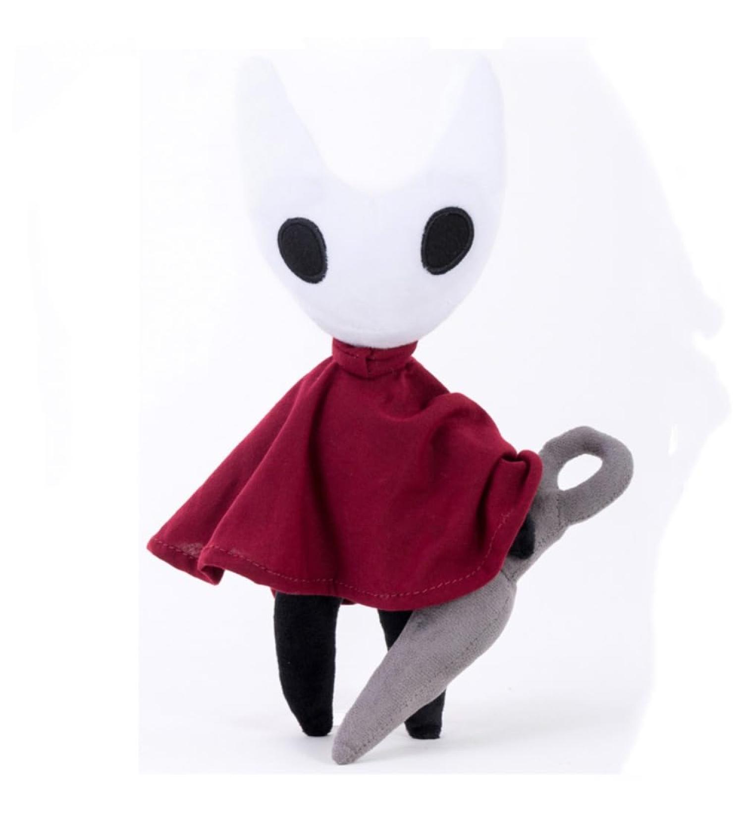 Hollow Knight Hornet Plush Toy: Soft, Cuddly Stuffed Doll for Kids & Teens - Bedroom & Sofa Decoration - MayDee - Buy Online on SooperMarket.com