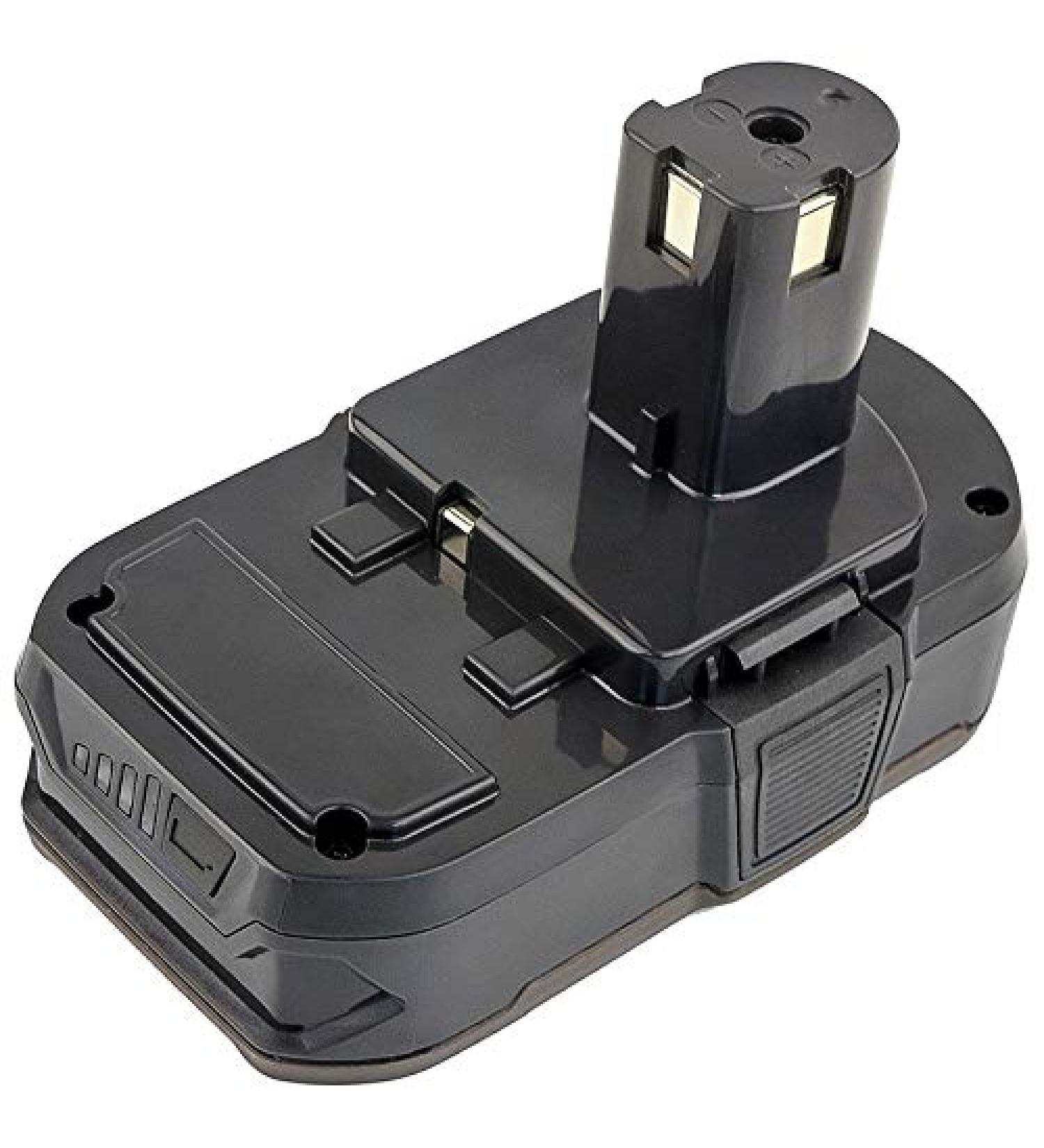 Battery Replacement for Ryobi P103 P104 P105 P106 P107 P108 P193 P194 & More - High-Quality Compatible Power Tools Battery - Buy Online on SooperMarket.com
