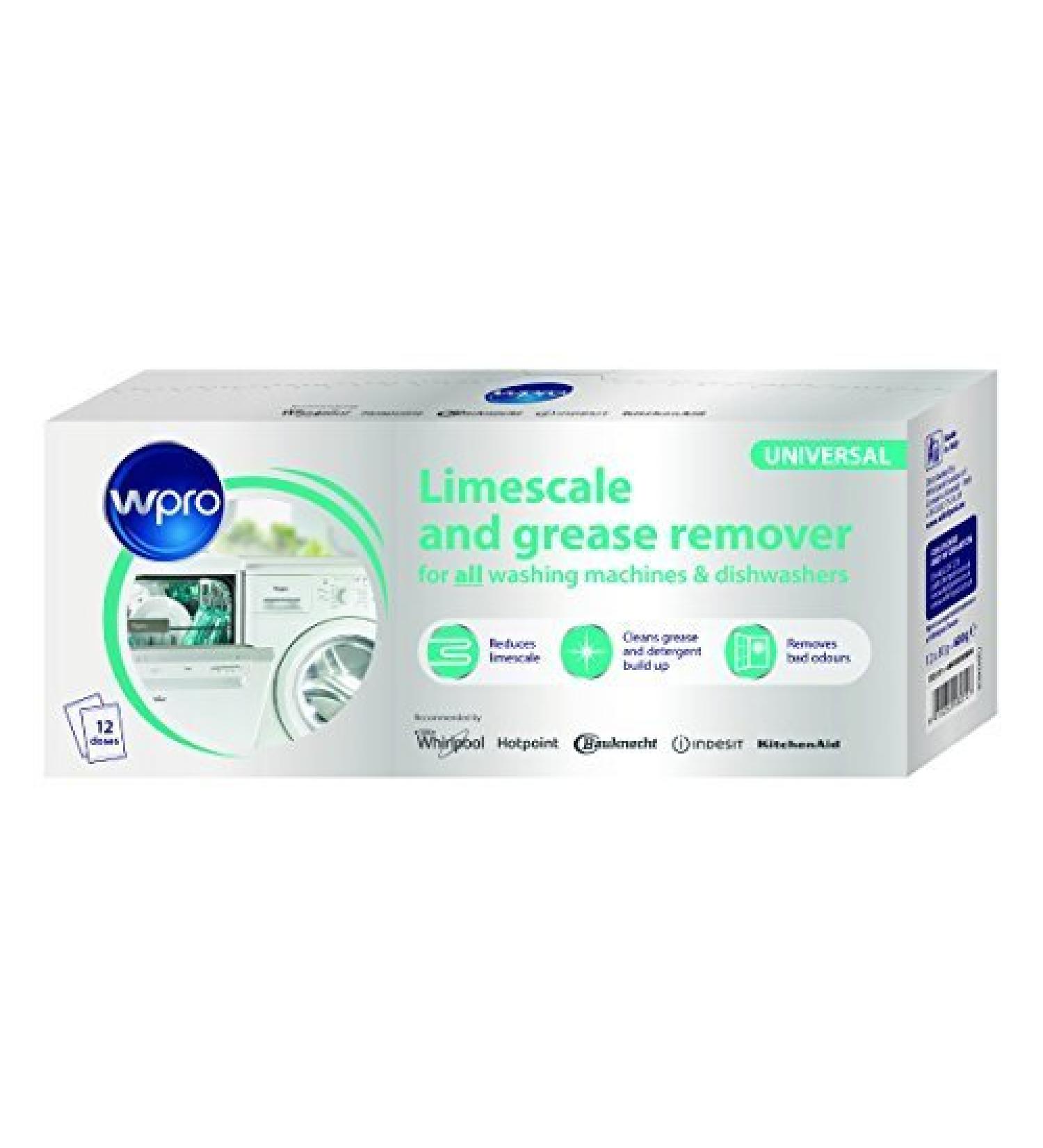 C00424828 Limescale & Detergent Remover by Wpro