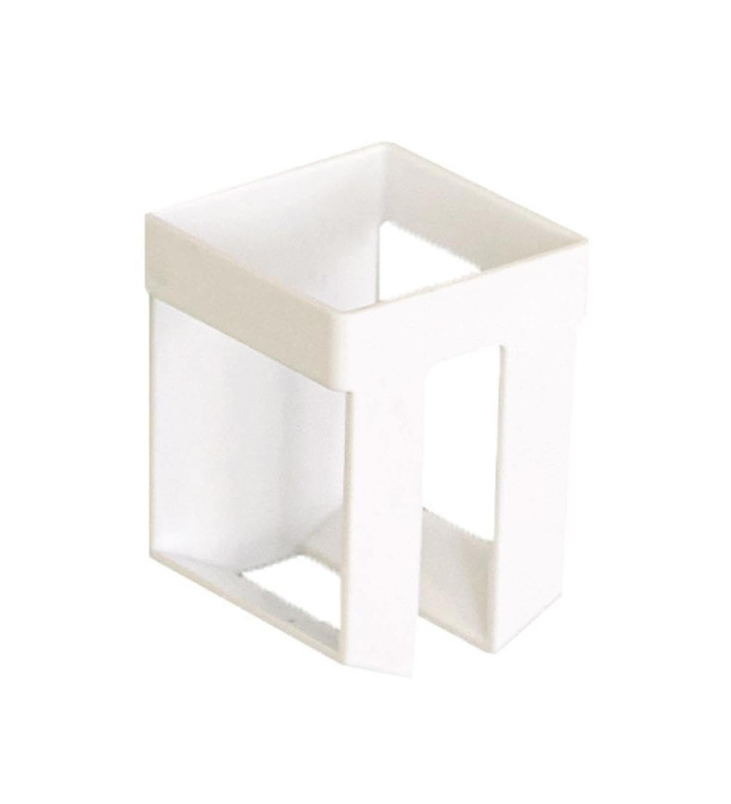 Frotox Space-Saving Holder for Electric Shavers | Durable Multi-Purpose Razor Stand | Easy Install Plastic Shaving Rack - Buy Online on SooperMarket.com