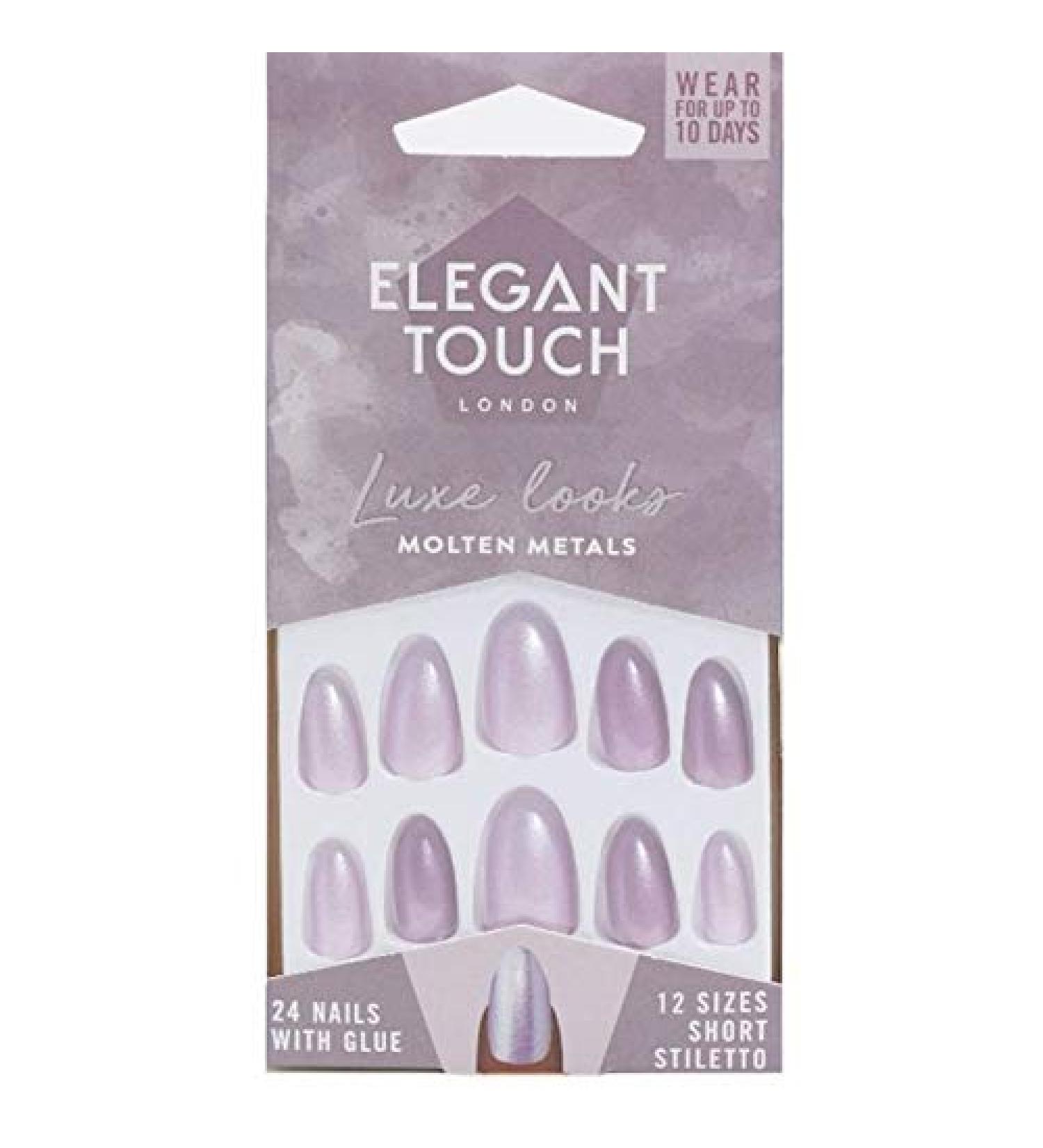 Elegant Touch - Molten Metals: Luxe Looks Collection (4013881)