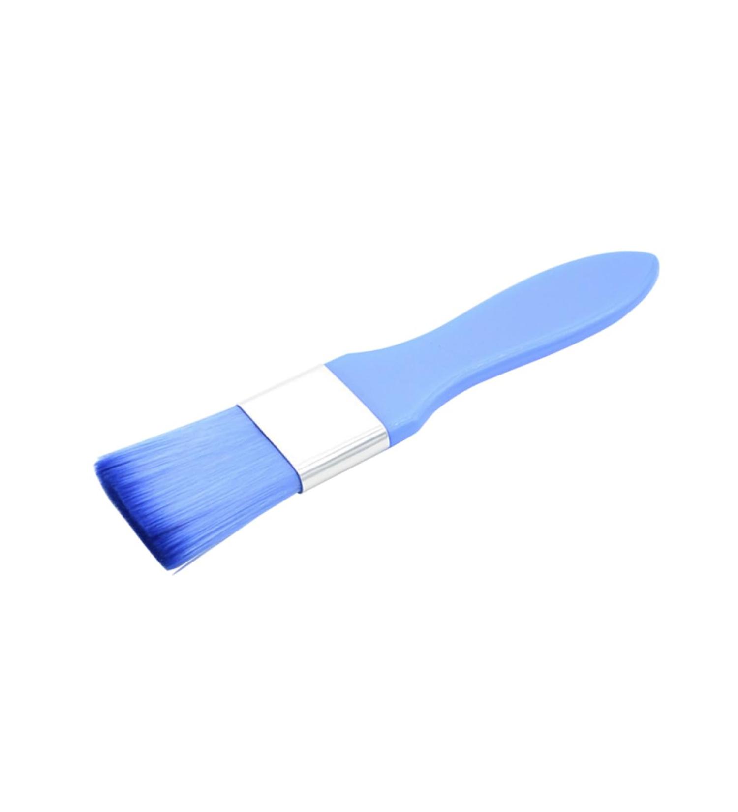 minkissy Body Lotion Applicator Brush Sleeping Brush Makeup Brushed Face Brush Facial Brush Tool Brush Applicator Makeup Applicator Brush Makeup Gadgets Cosmetics Applicator Mud Make up medium Blue - Buy Online on SooperMarket.com