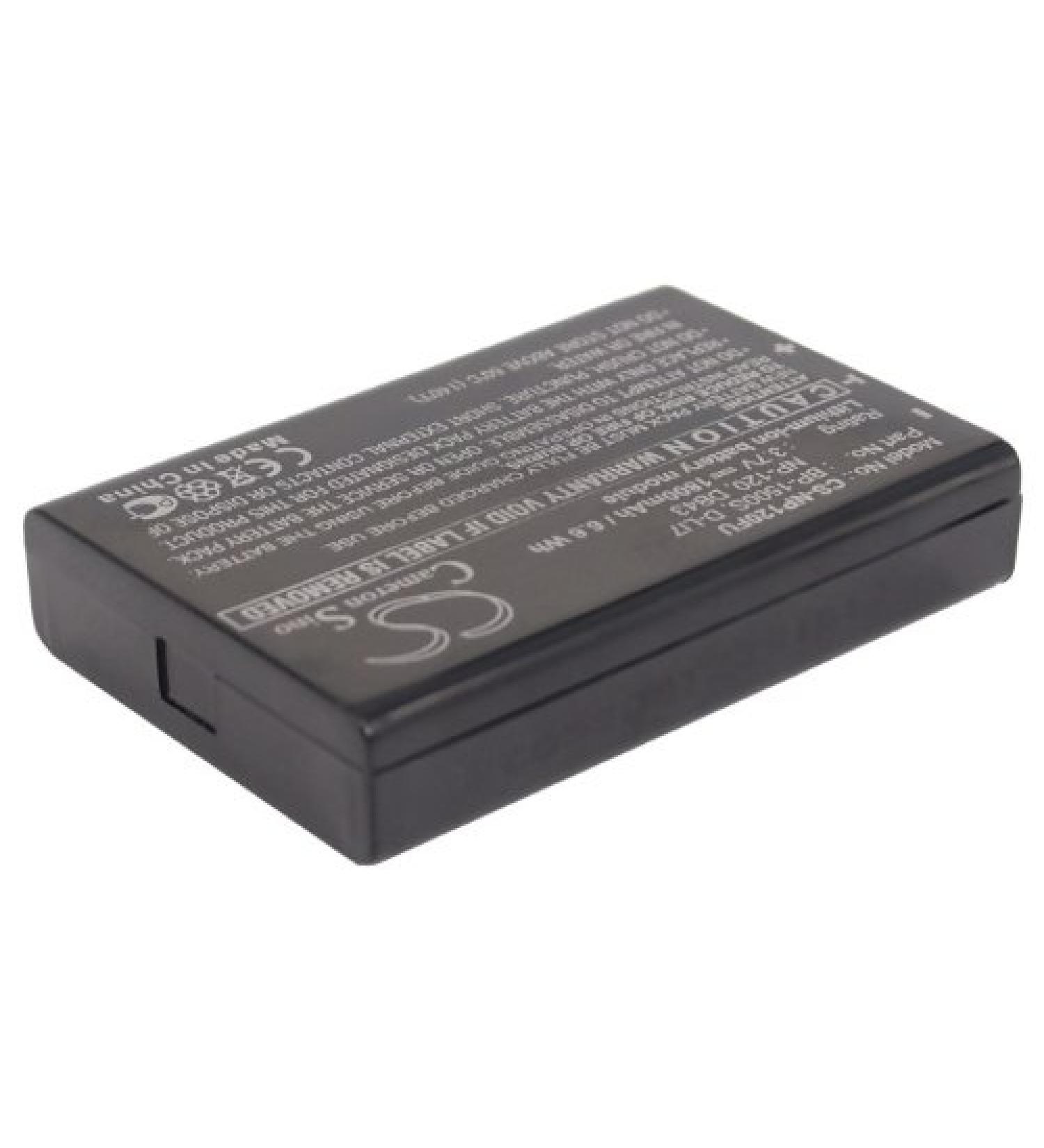Replacement Battery for VIVIKAI HD-C3 HDC-8800 HD-D10II HDV-8800 - 1800mAh/3.7V | International Shipping Available - Buy Online on SooperMarket.com