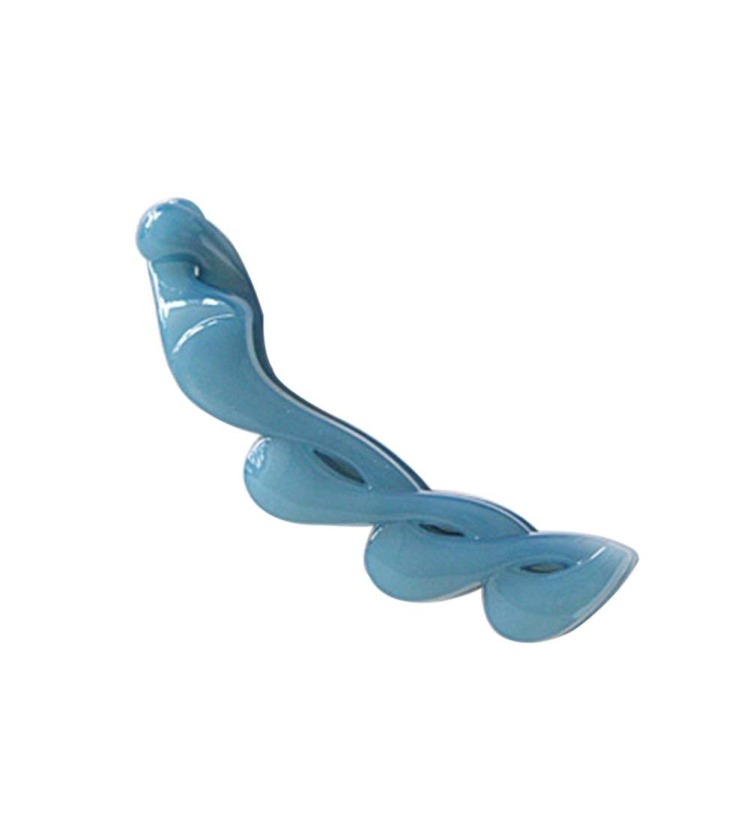 Banana Style Hair Clip Ponytail Lady Gift Girl Women Hairpin Headwear Accessories Attractive Design - Buy Online on SooperMarket.com