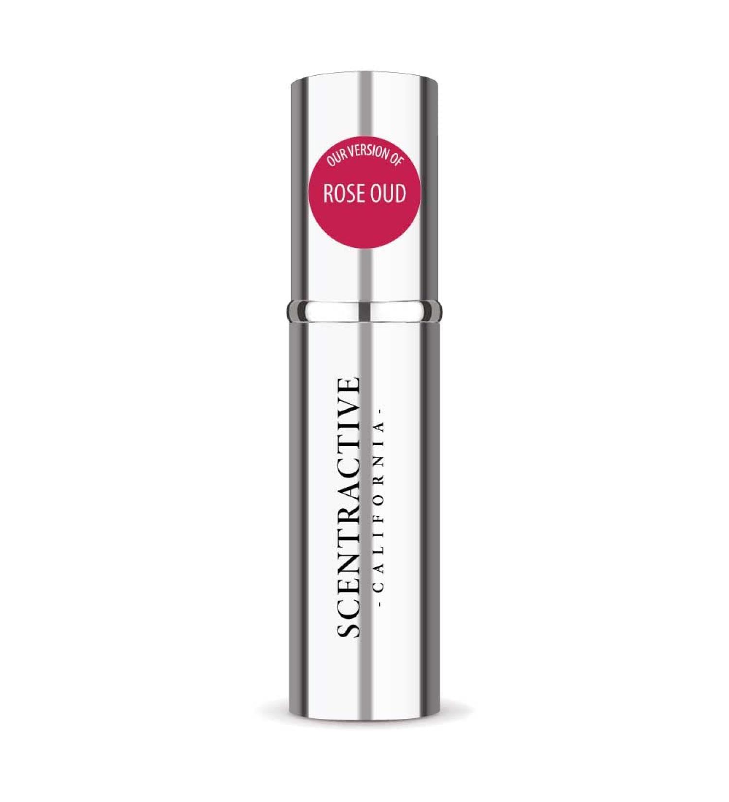 CA Perfume Impression of Rose Oud For Women & Men Replica Version Fragrance Dupes Concentrated Long Lasting Eau de Parfum Spray Refillable Atomizer Bottle 0.17 Fl Oz/5ml-X1 BY KLN ROSE OUD IMPRESSION 0.17 Fl Oz (Pack of 1) - Buy Online on SooperMarket.com