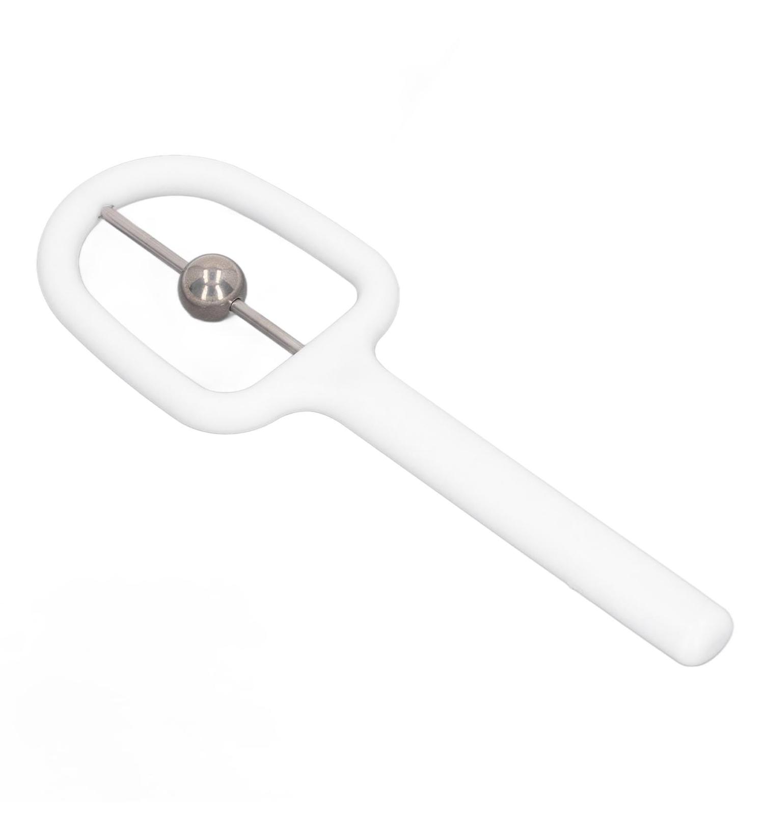 Oral Muscle Strength Tool Promote Spoken Language Develop Language Skills U Shaped Tongue Muscle Trainer Metal for Daily Use (White) - Buy Online on SooperMarket.com