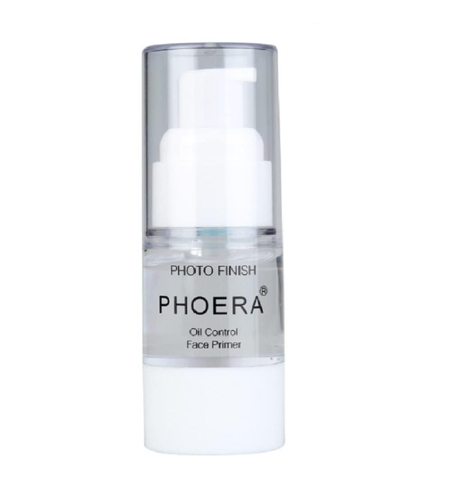PHOERA Primer Pro: Long Lasting Hydrating Makeup Primer - 18ML - Buy Online on SooperMarket.com