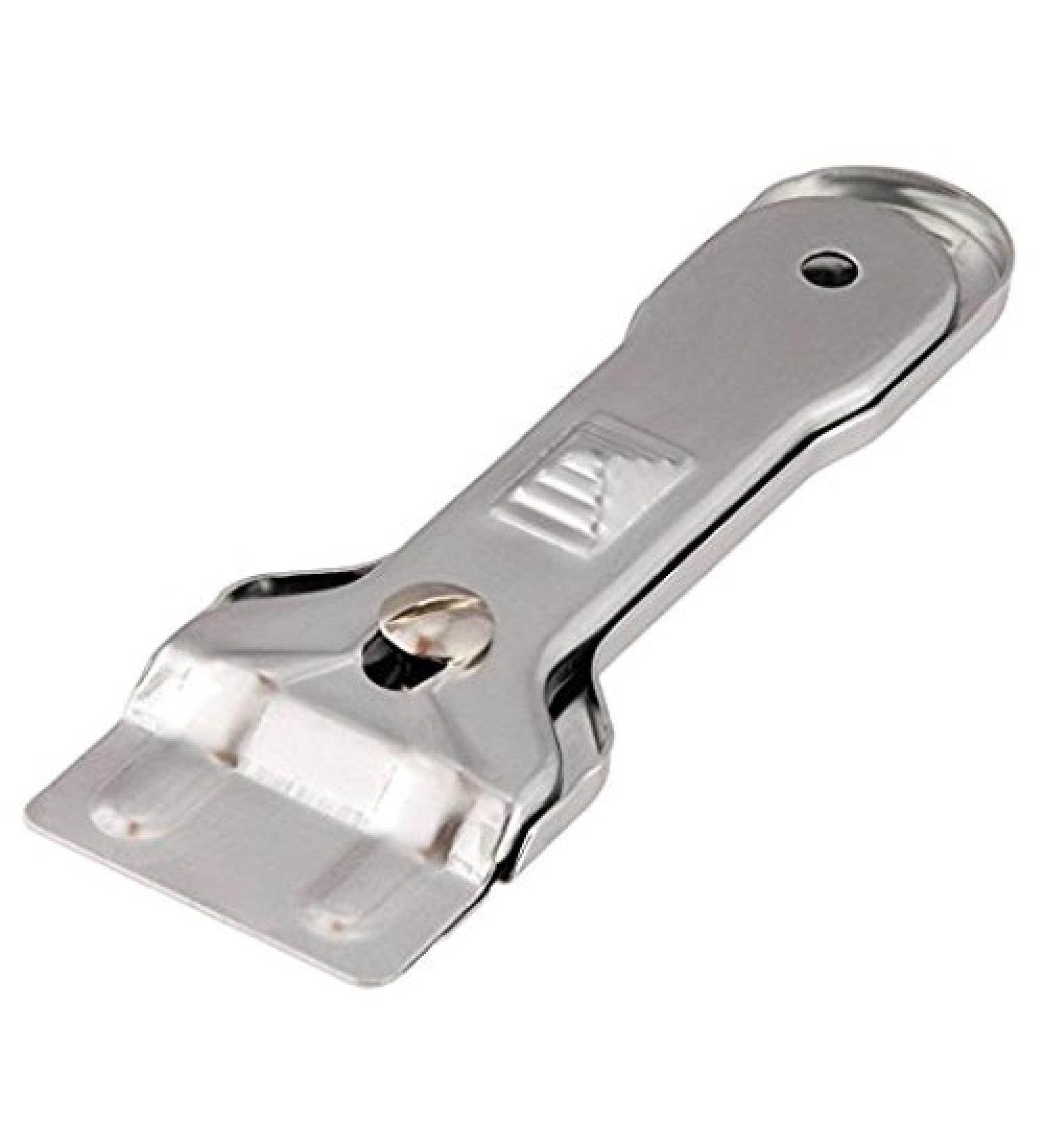 Buy KINGZHUO Glass Scraper - Perfect for Glass Ceramic & Induction Cooktops | International Shipping Available - Buy Online on SooperMarket.com
