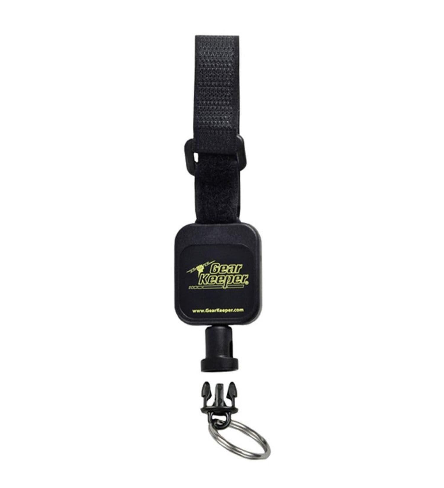 Micro Gearkeeper "RT5" Cuff Key with Velcro system Kevlar rope