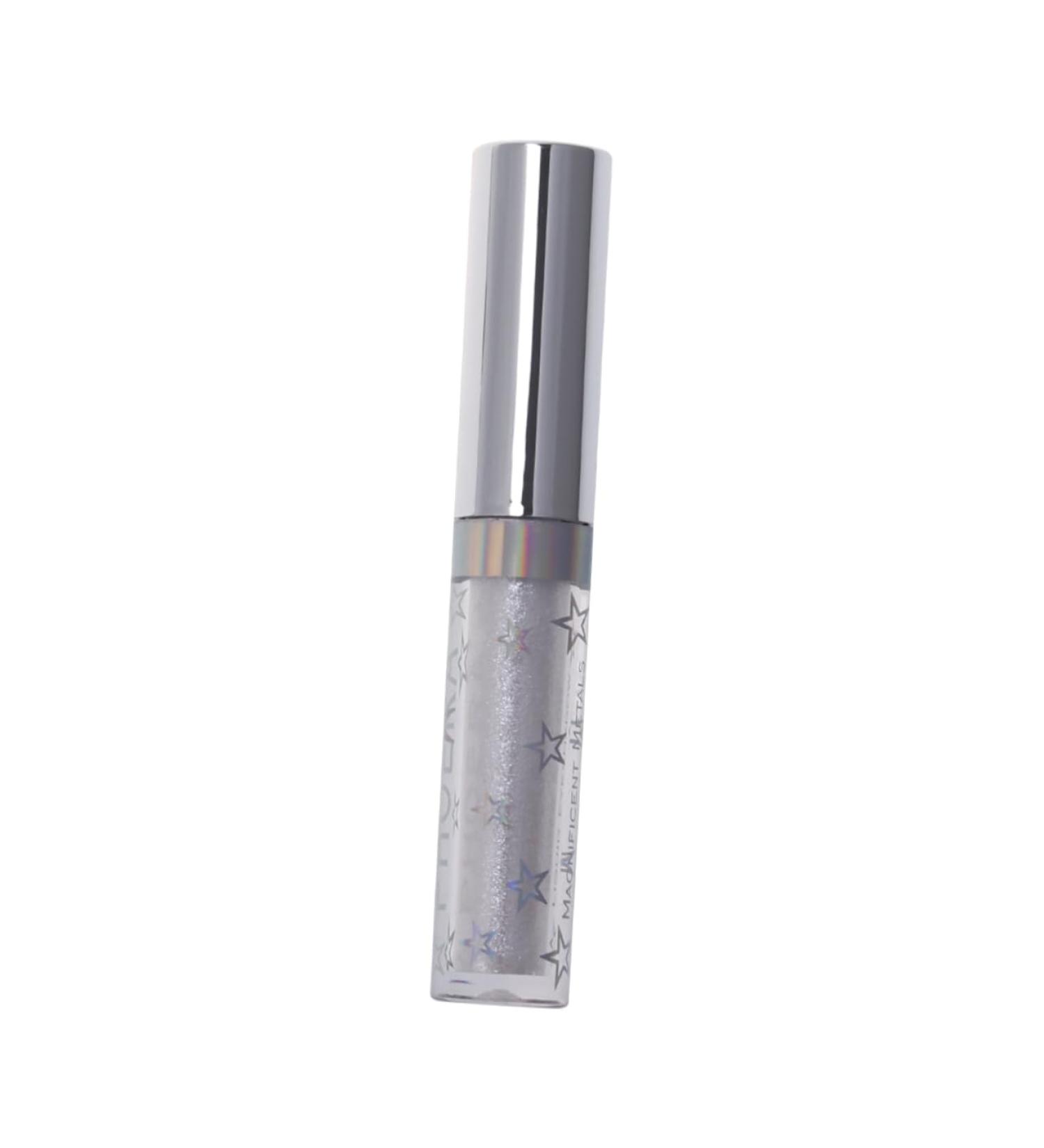 FOMIYES Glitter Eyeshadow Glow Eye Powder Women Makeup Liquid Eyeshadow Eye Shadow Flash 1 count (Pack of 1) Picture 3 - Buy Online on SooperMarket.com