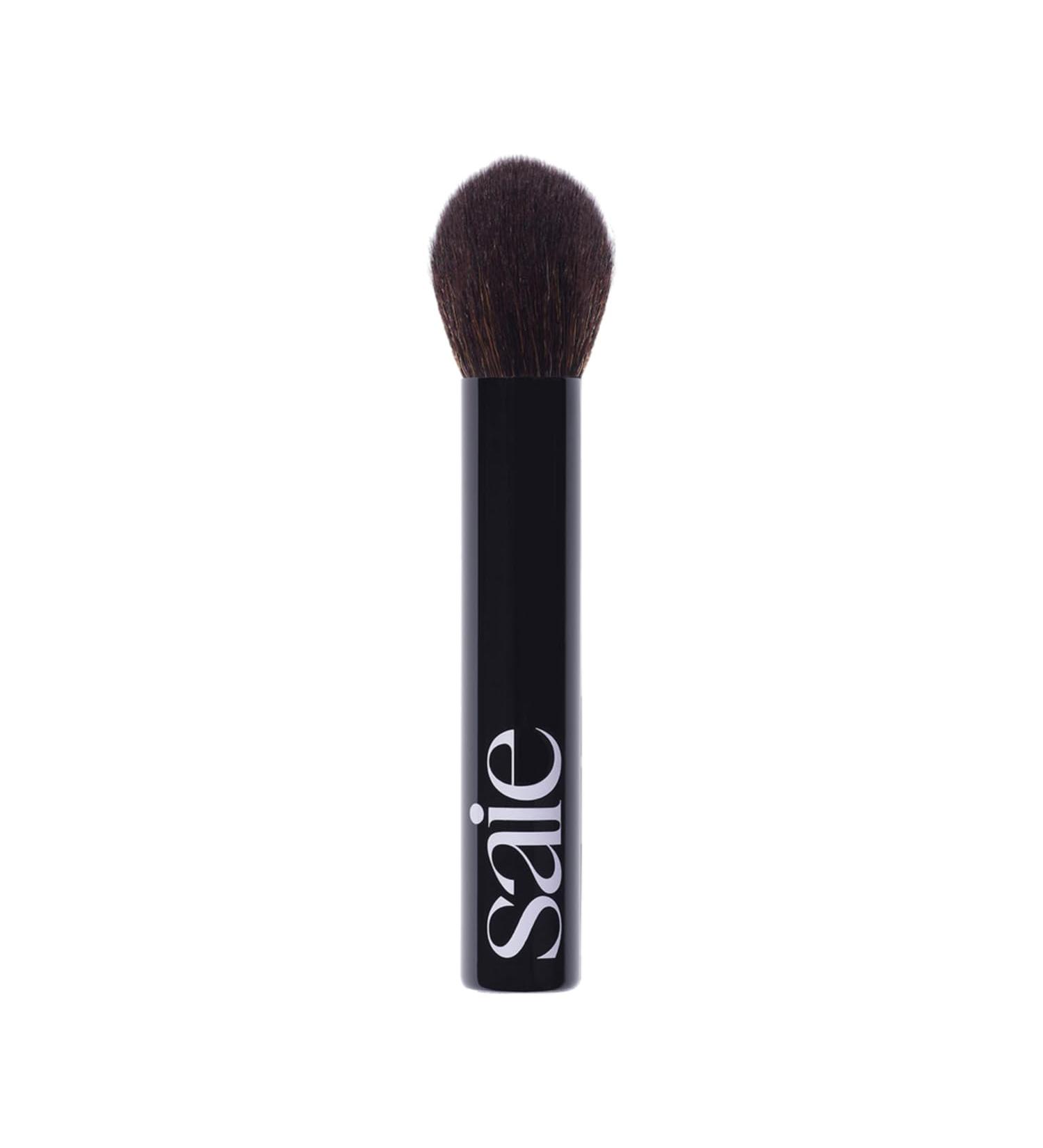Saie The Fluffy Brush - Soft Multi-Use Vegan Makeup Brush for Precise Application - Cruelty-Free Powder Brush - Buy Online on SooperMarket.com