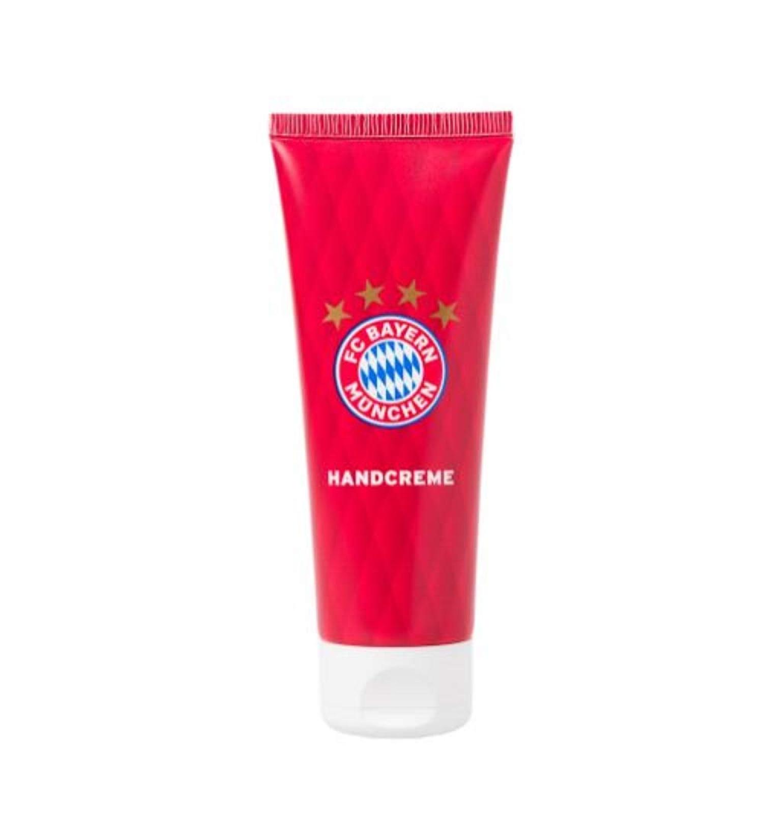 FC Bayern Munich Cream/Hand Cream ** Logo **