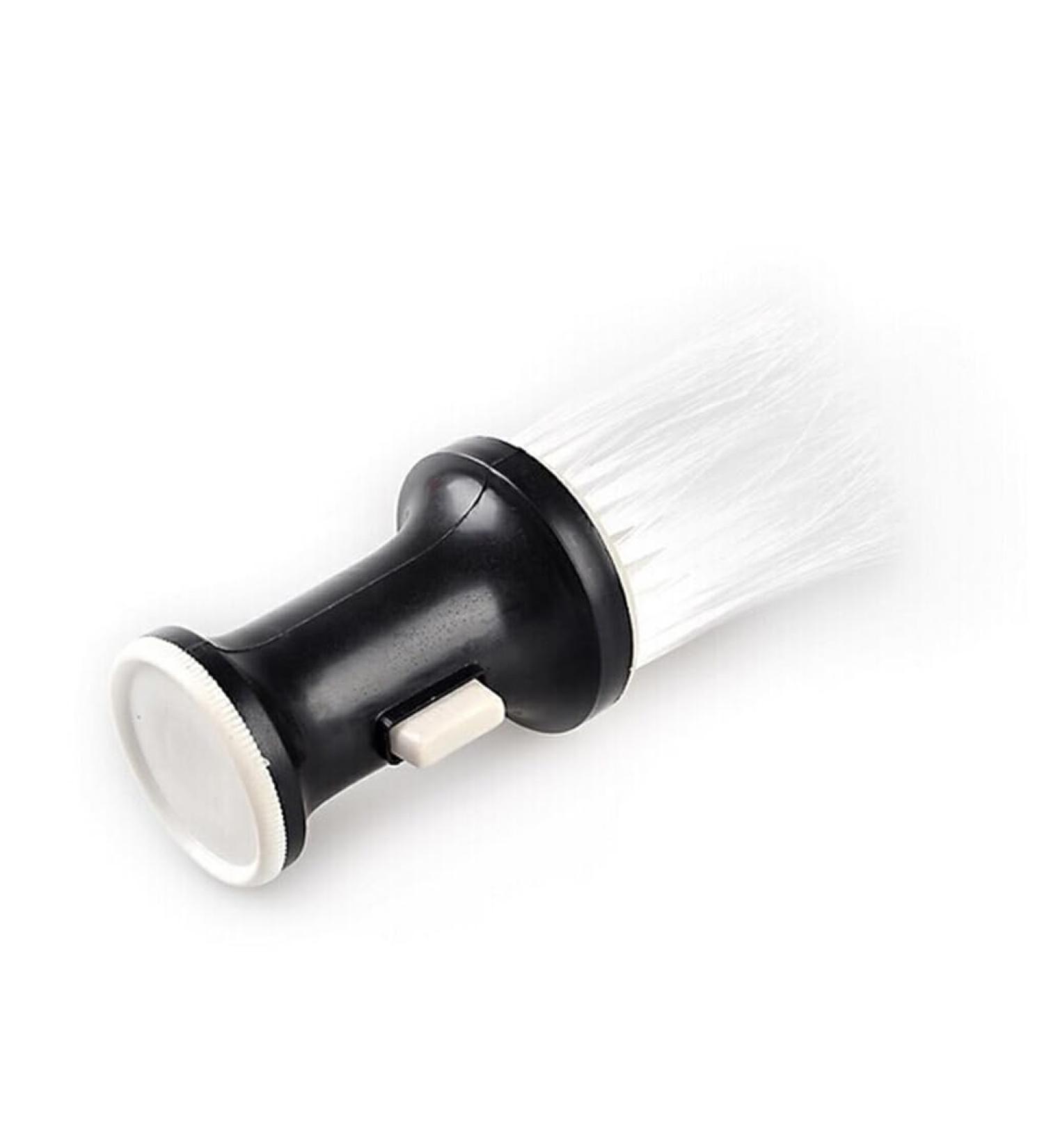 Dajidafu Remove Brush Hairdressing Professional Neck Duster with Plastic Handle Use Barbers Facial Mustache Tools Barbershop - Buy Online on SooperMarket.com