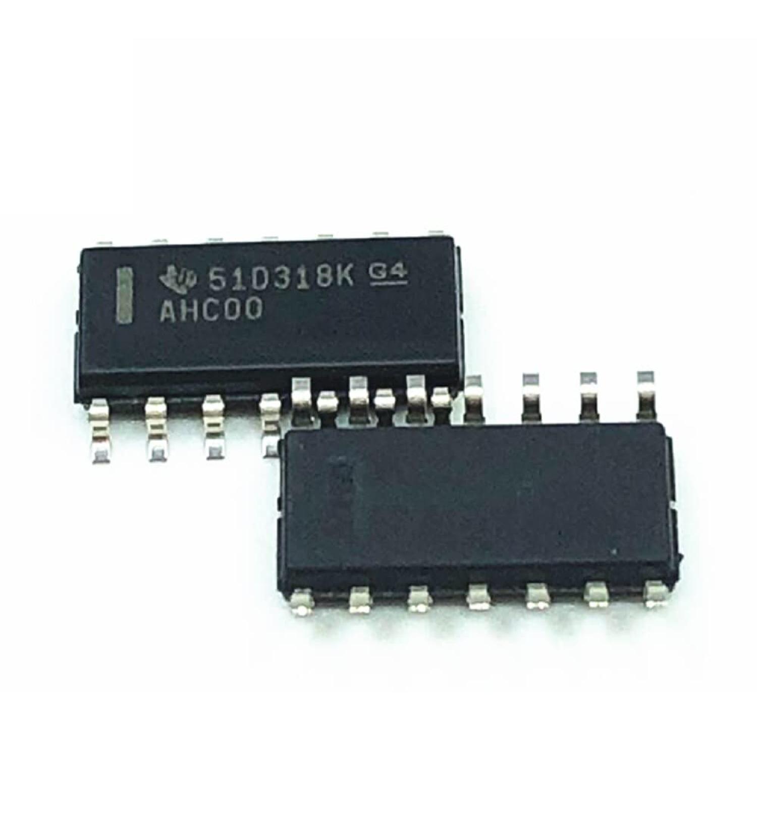 10pieces SN74AHC00DR AHC00 SOP14 TI