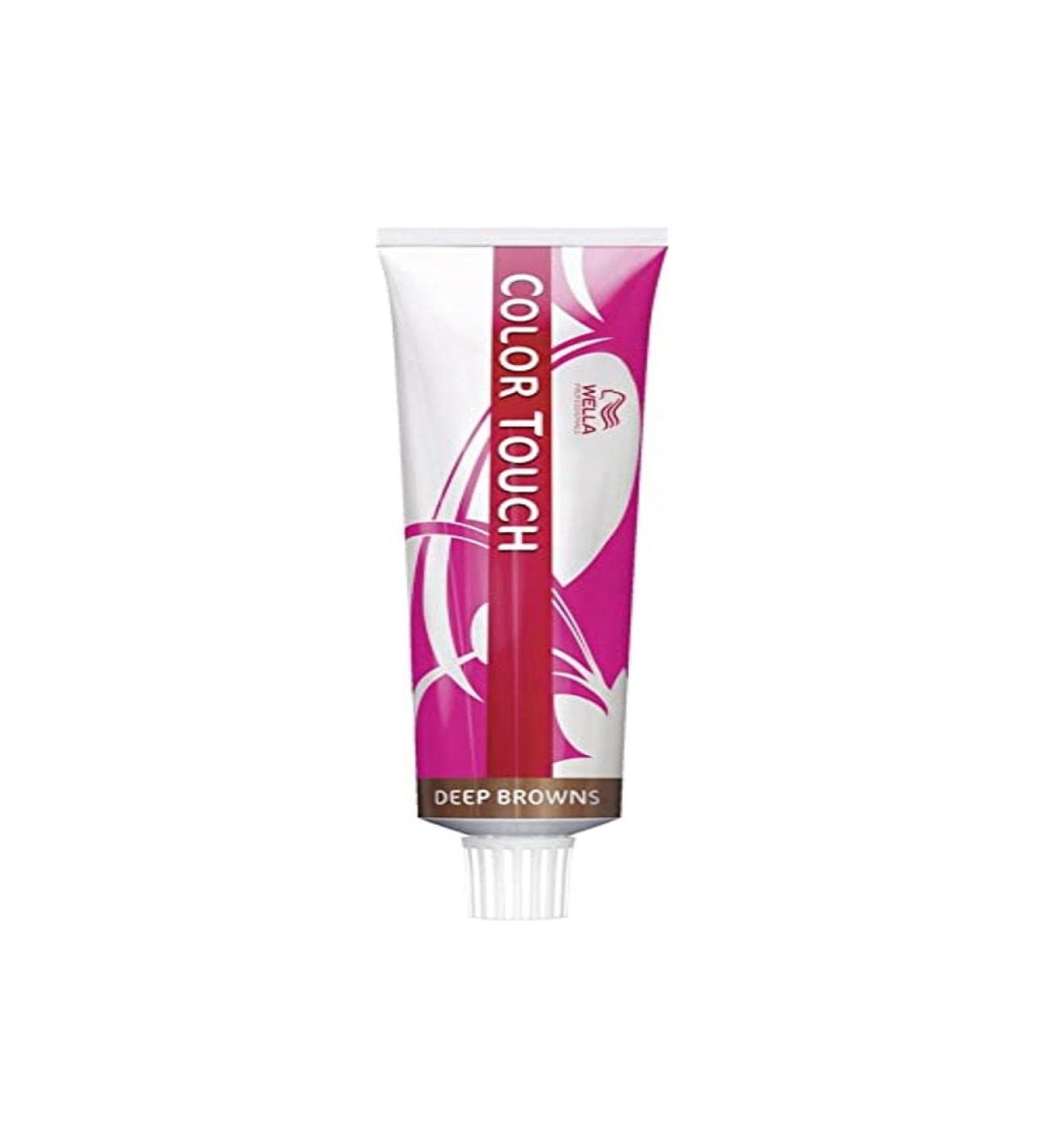 Wella Color Touch 8/ 3 light blonde gold 60ml 8/ 3 light blonde gold 60 ml (pack of 2)