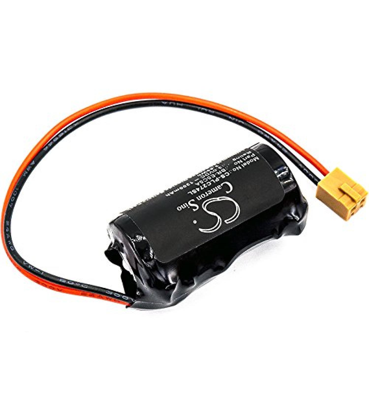 High-Quality Replacement Battery for Panasonic COMP-239 - BR-E5C5A 1200mAh/3.0V - International Shipping Available - Buy Online on SooperMarket.com