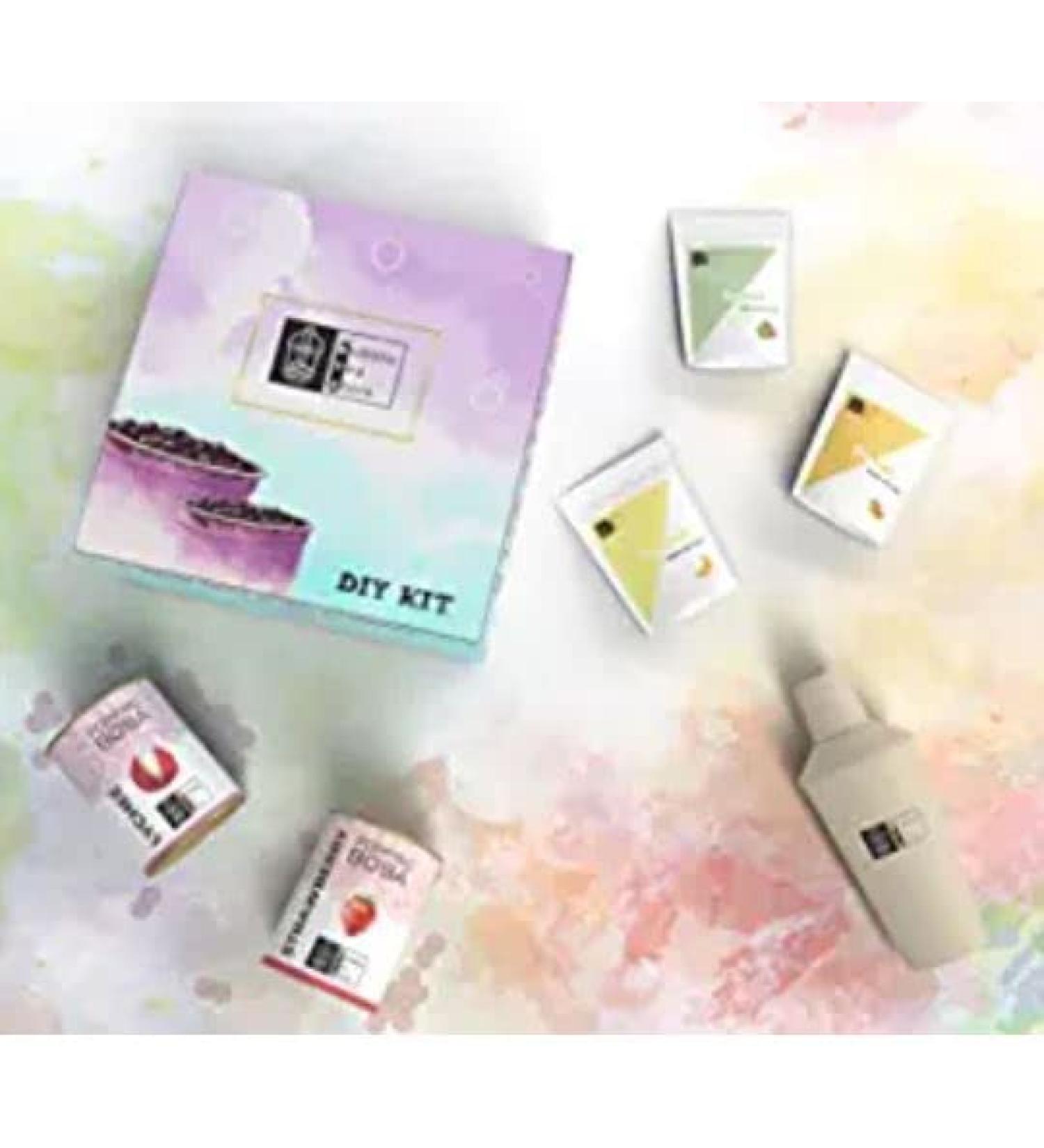 Bubble Tea Kit Fruit Loop (Serves 6) - Capture the Essence of Nature s Bounty  - Buy Online on SooperMarket.com