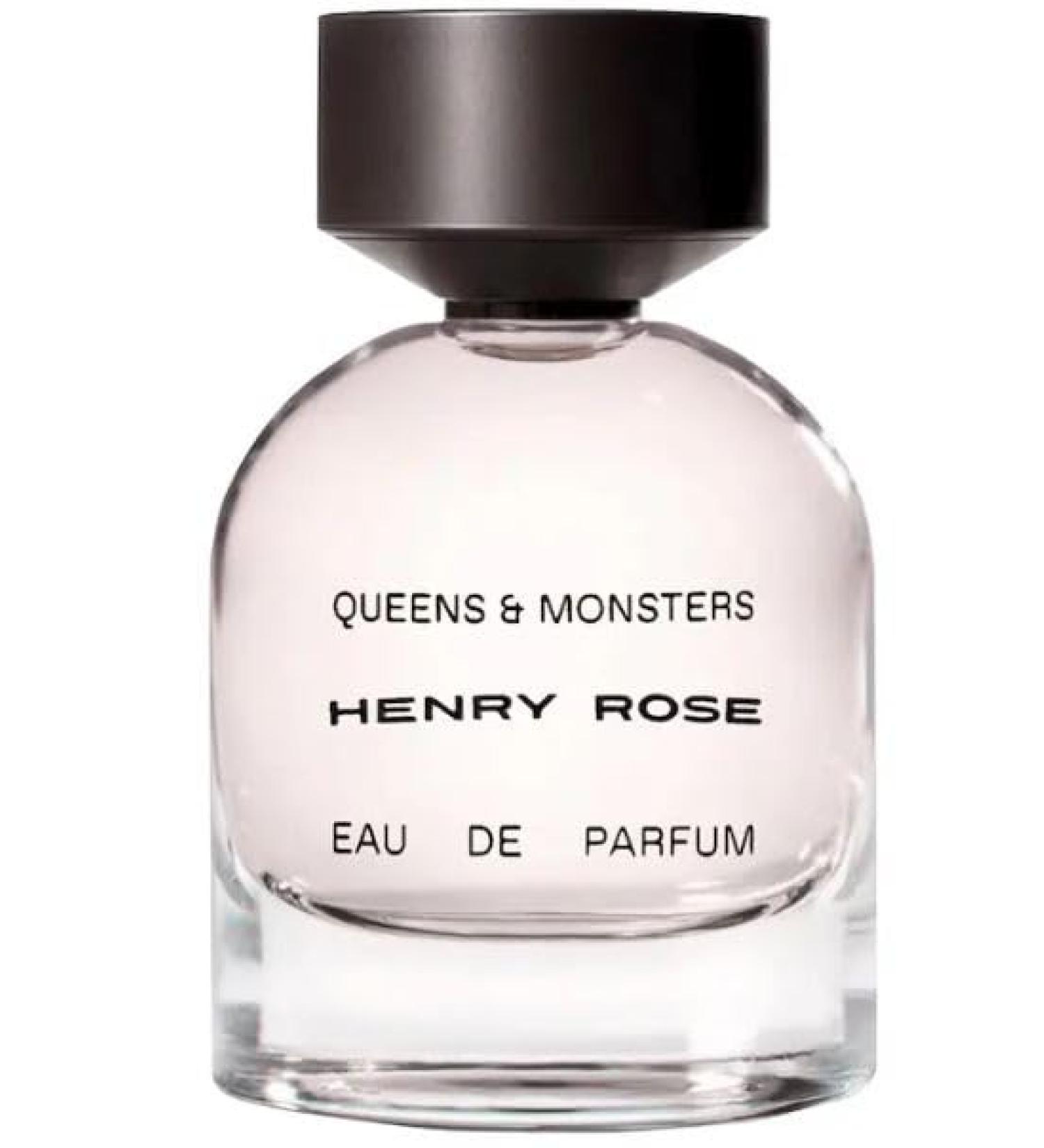 Henry Rose Queens & Monsters Eau de Parfum 1.7 Ounce