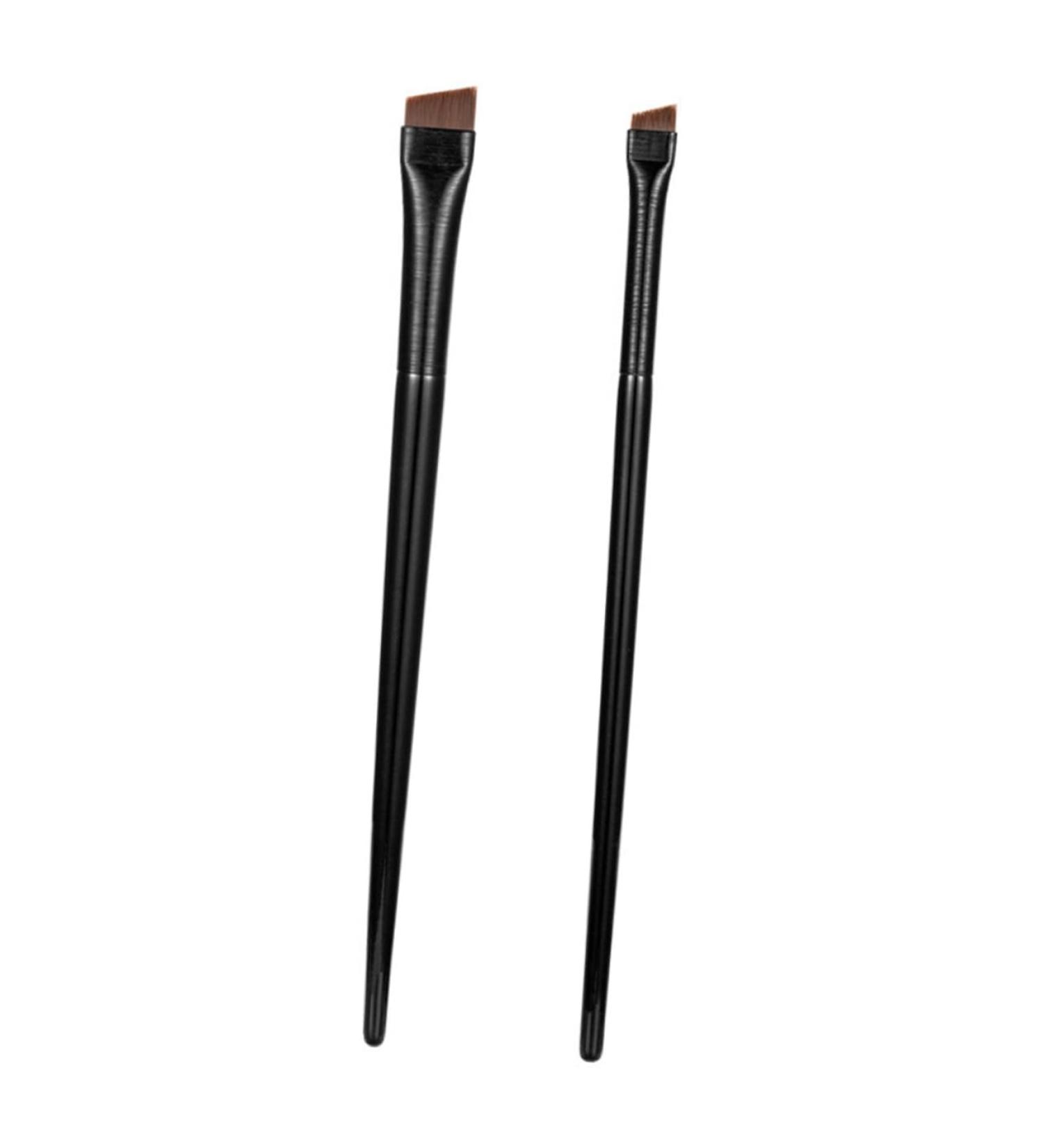 Mikinona 3 Sets Eyeliner Brush Makeup Brush Ultra Fine Eyeliner Brush Cosmetic Brush Angled Precision Eyeliner Eye Makeup Tool Beauty Cosmetic Tool Angled Eyeliner Brush Makeup Supplies - Buy Online on SooperMarket.com