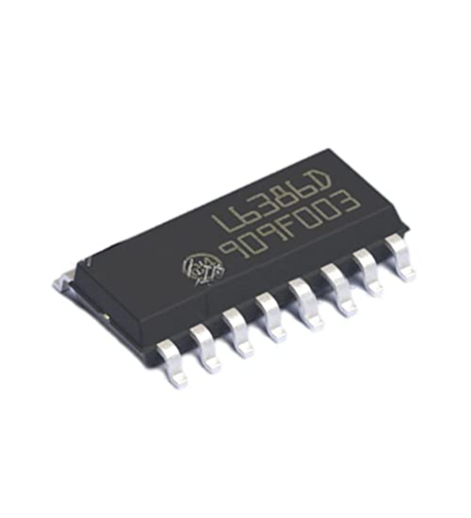 5pcsL6386ED SOP-14 L6386E SOP14 L6386 SOP L6386ED013TR L6386D