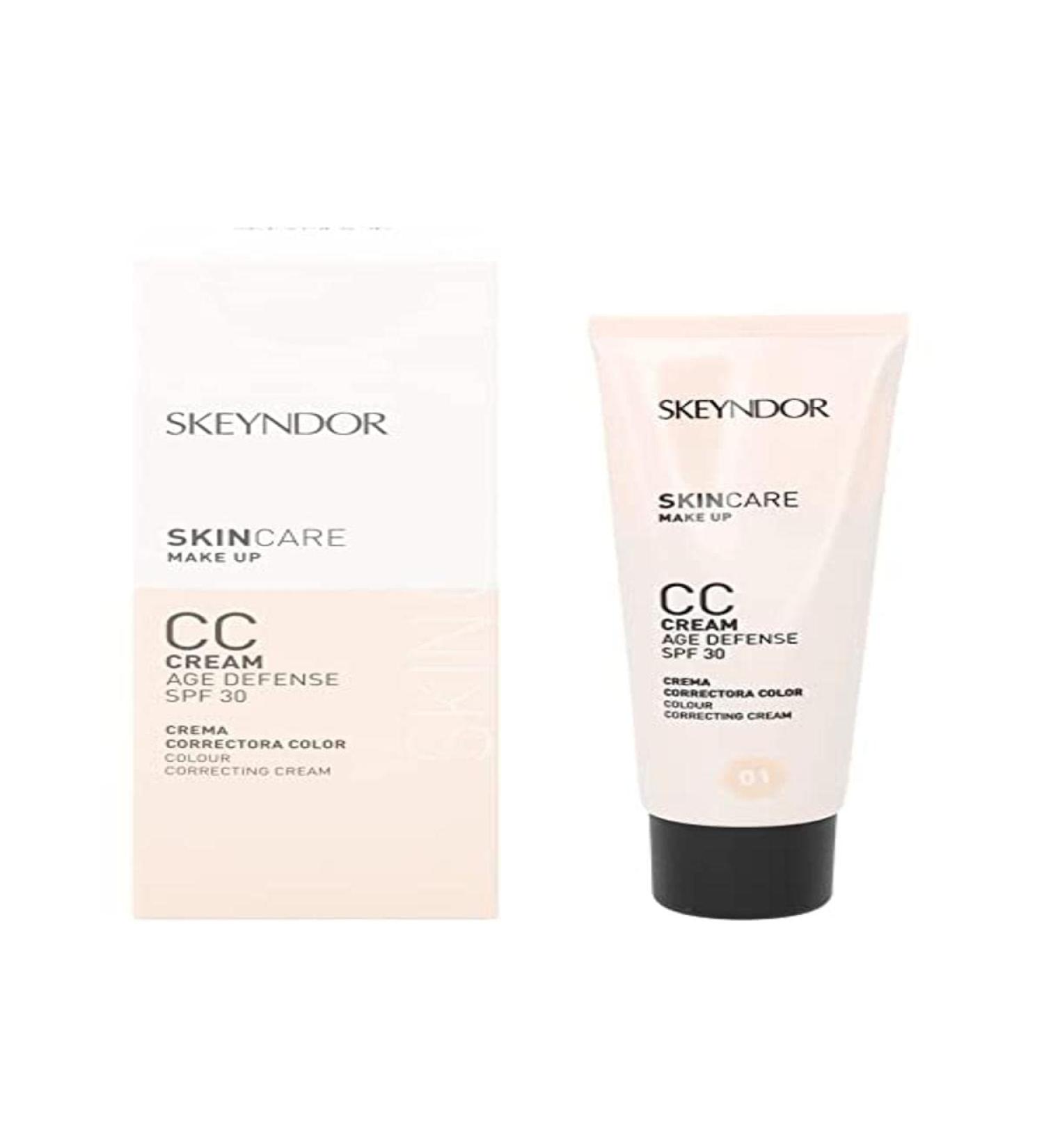 SKEYNDOR CC Cream Age Defense SPF30 01 40ML