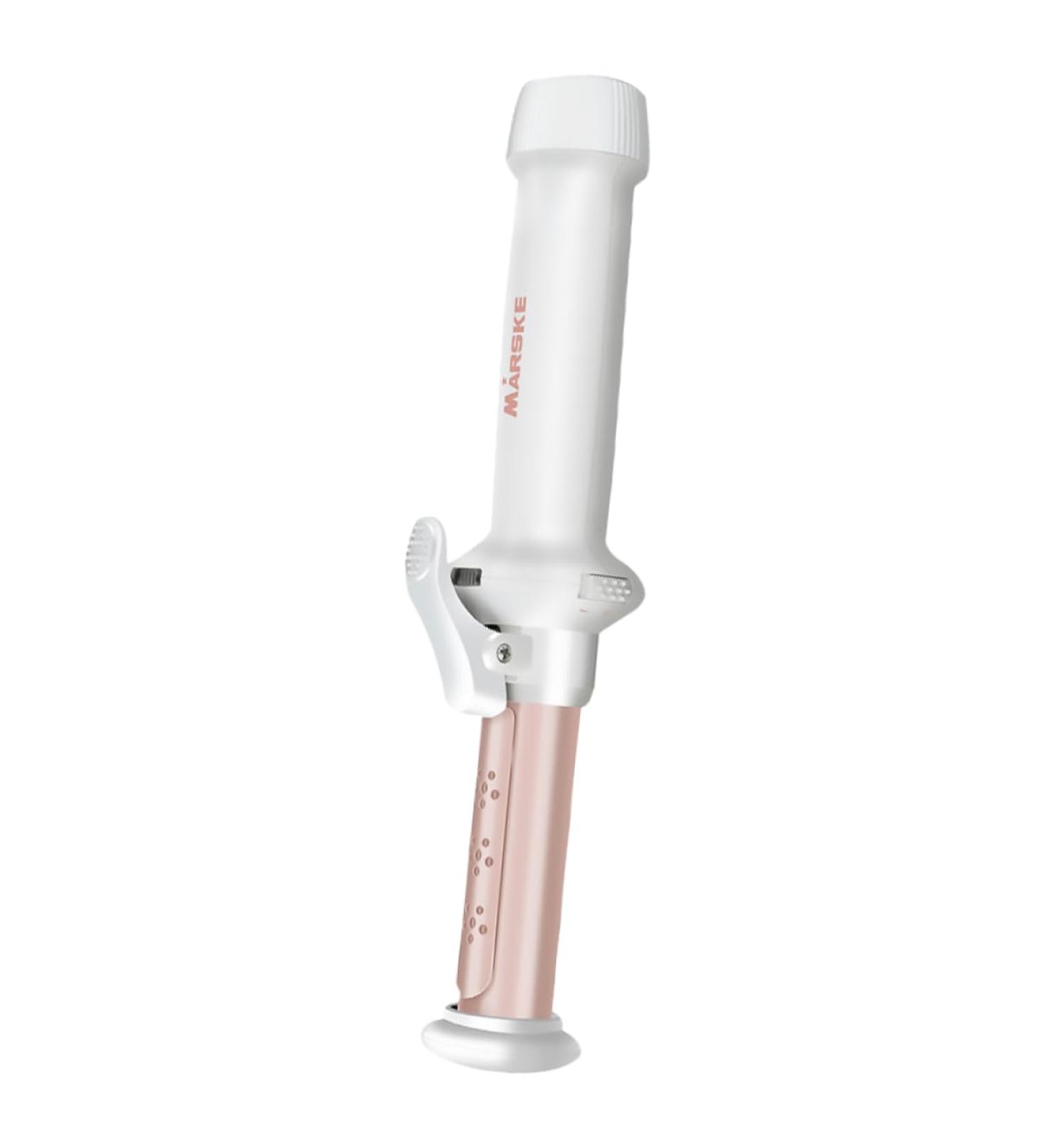 Mikinona Curling Irons Hair Mini Curling Wand Mini Curler Mini Hair Crimper Household Hair Curler USB Curling - Buy Online on SooperMarket.com