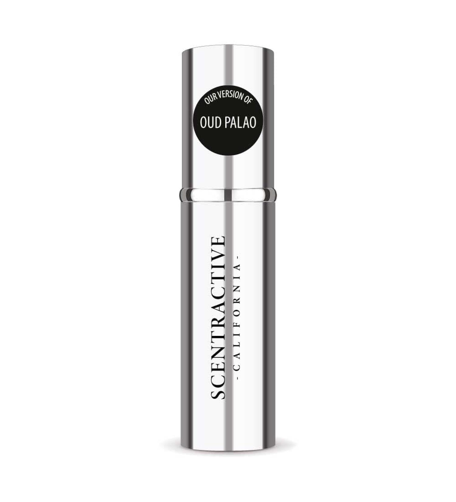 CA Perfume Impression of Oud Palao For Women & Men Replica Version Fragrance Dupes Concentrated Long Lasting Eau de Parfum Spray Refillable Atomizer Bottle 0.17 Fl Oz/5ml-X1 DYPTQ OUD PALAO IMPRESSION 0.17 Fl Oz (Pack of 1) - Buy Online on SooperMarket.com