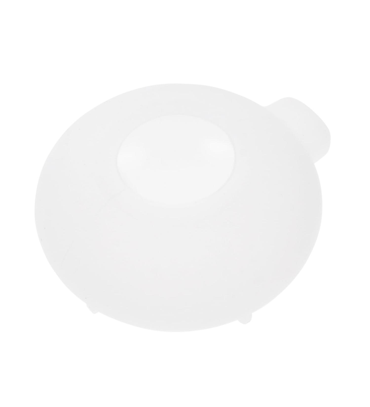 STOBOK 2 Pcs Epoxy Mold Decor Light Bulb Jewelry Holder Molds Elliptical Bulb Pendant Soap Box Household Whitex2pcs 8.5X8cmx2pcs - Buy Online on SooperMarket.com