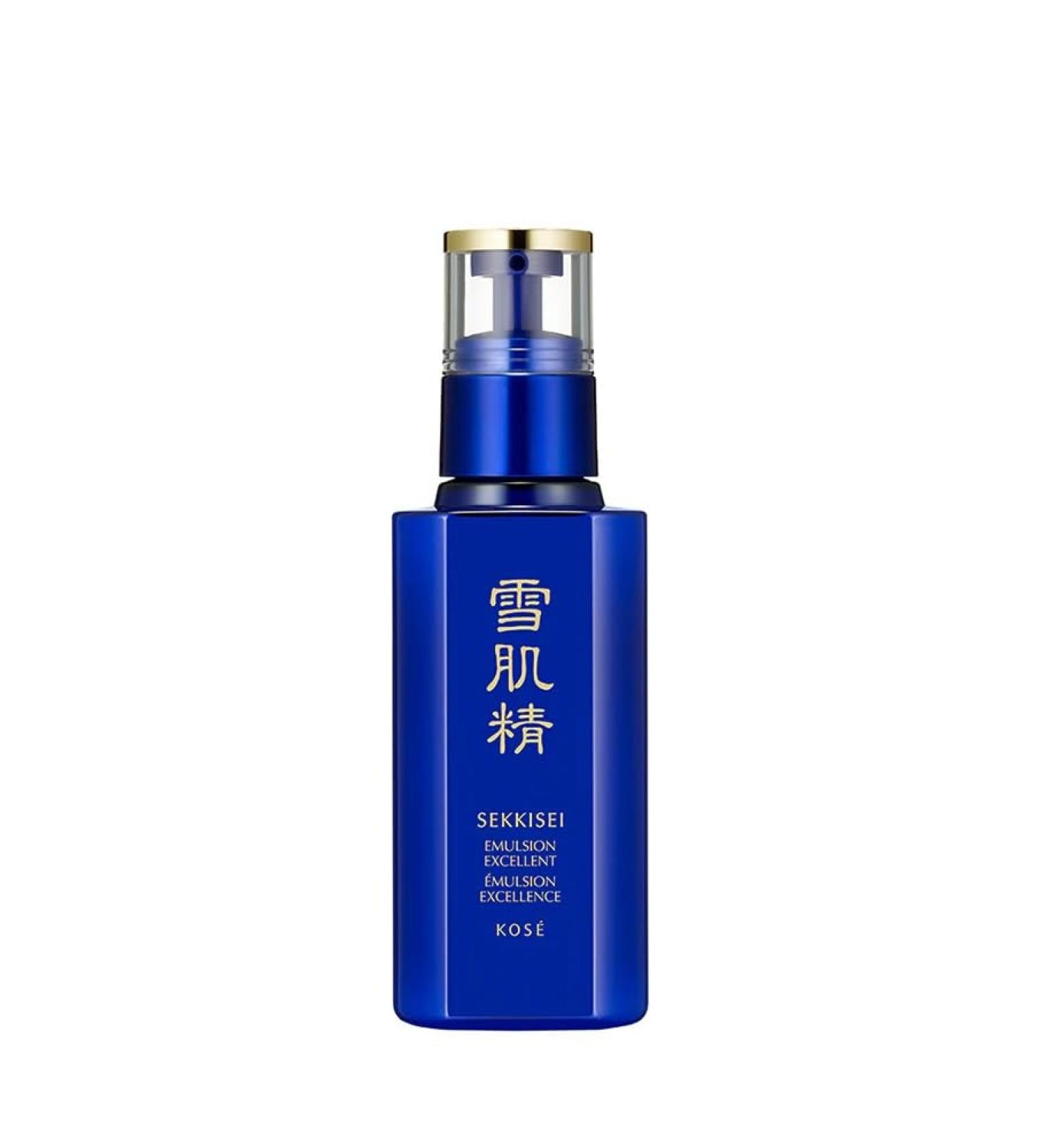 SEKKISEI Emulsion Excellent - Hydrating Face Serum 4.7oz | Buy Internationally for Radiant Skin - Buy Online on SooperMarket.com
