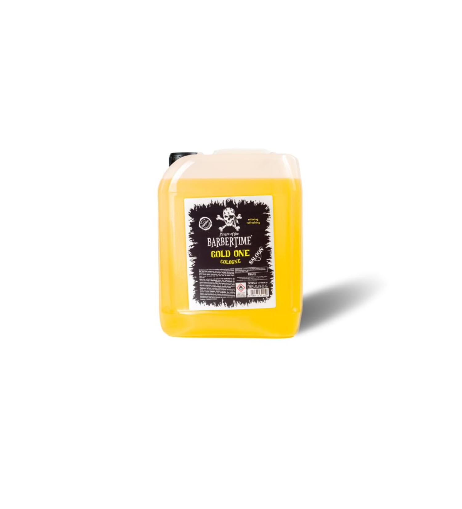 SALOON COLOGNE GOLD ONE/ONE MILLION