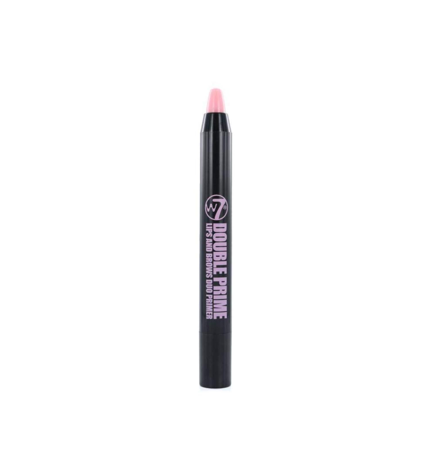 W7 Double Prime Lips And Brows Duo Primer 1.6 g