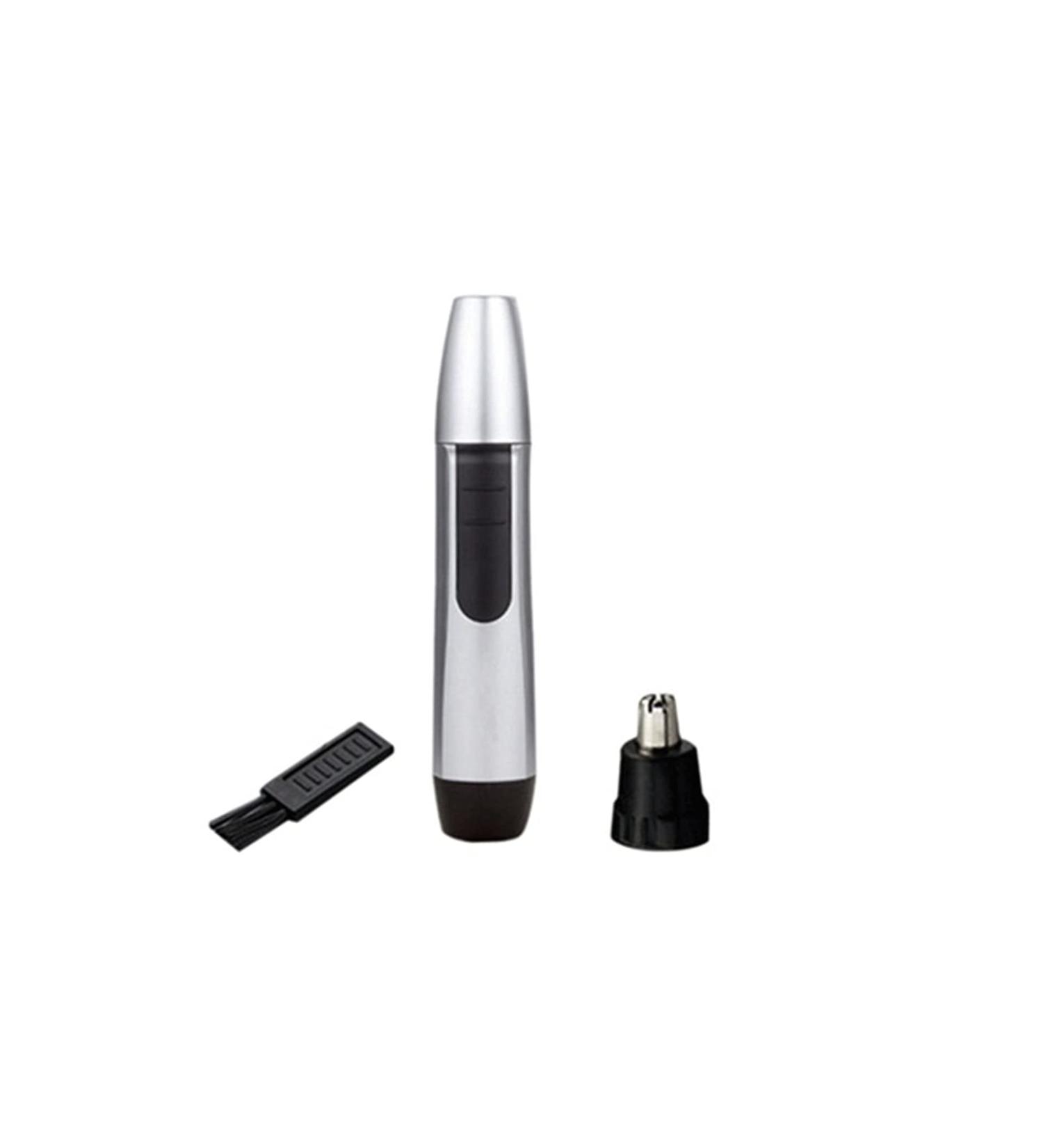 TEMKIN Nose Hair Trimmer - Electric Multi-Functional Grooming Tool for Men | Ear & Nose Hair Remover & Kitchen Storage Rack - Beige-White - Buy Online on SooperMarket.com