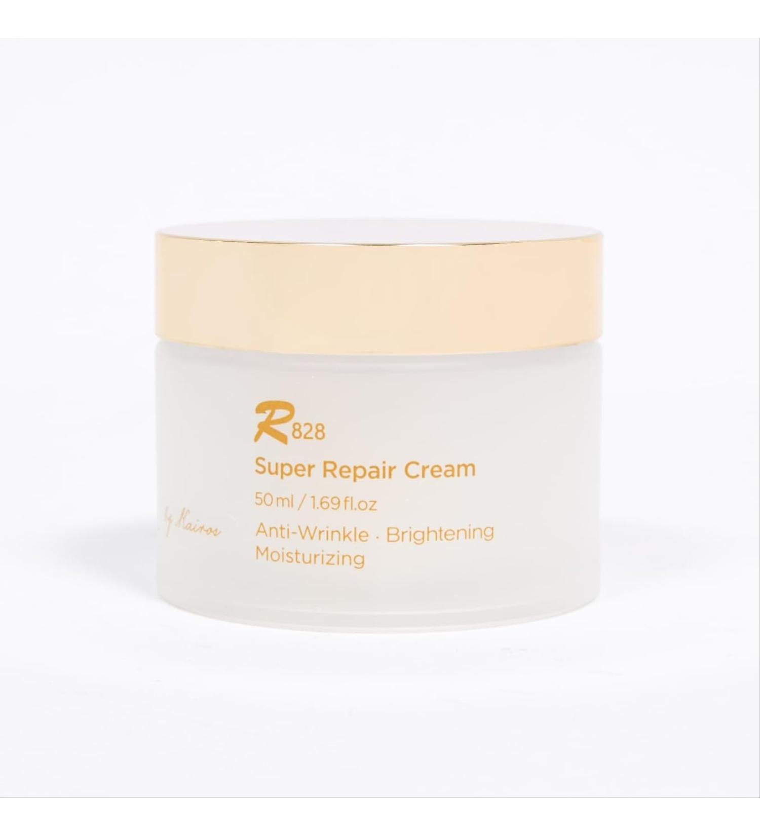 Super Repair Moisturizing Anti-Aging Cream 50ml - Korean K-Beauty Vitamin C Skin Recovery Cream for International Shipping - Buy Online on SooperMarket.com