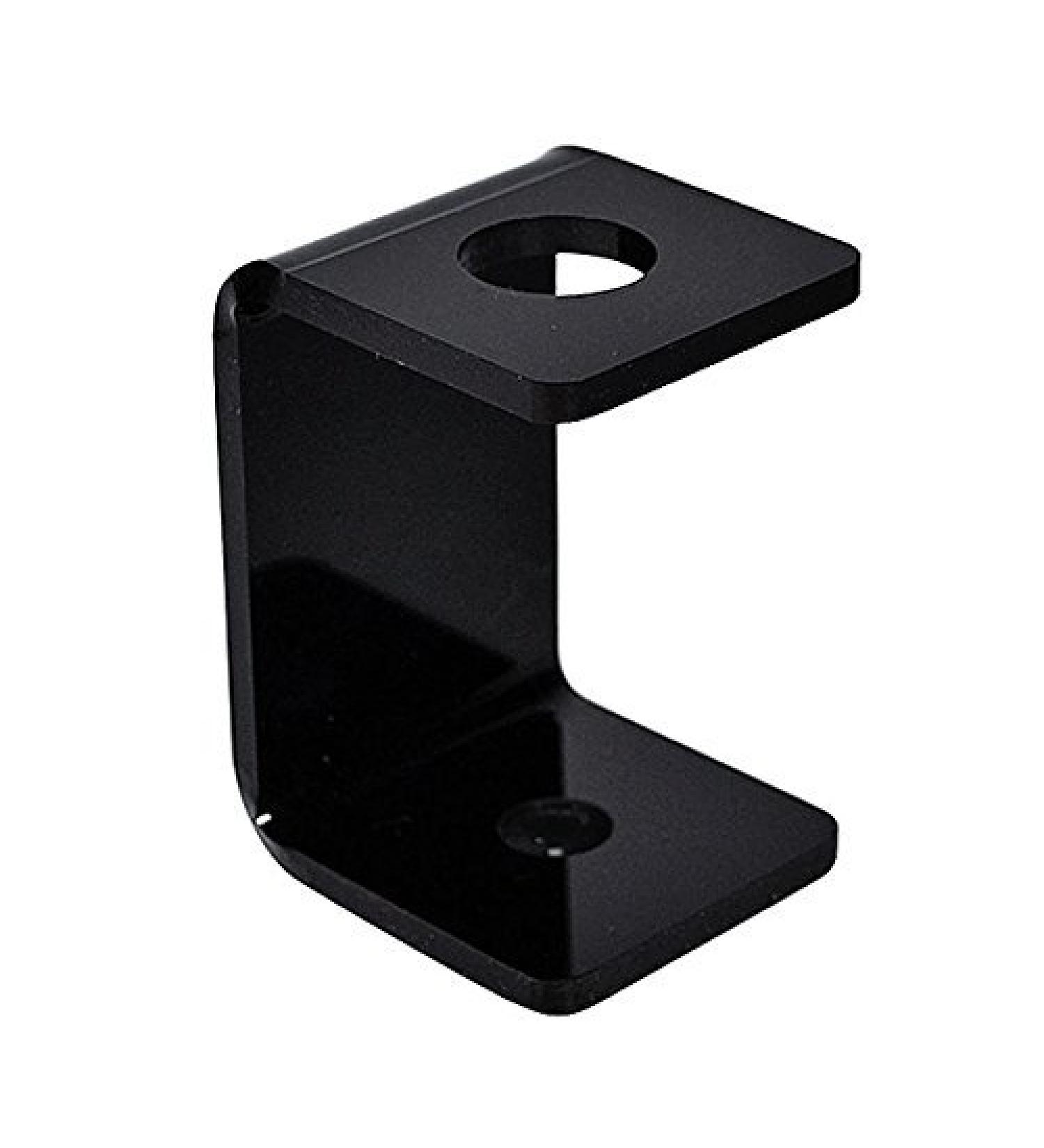 Buy Black Plastic Safety Razor Stand | Durable & Stylish | Global Shipping Available - Buy Online on SooperMarket.com