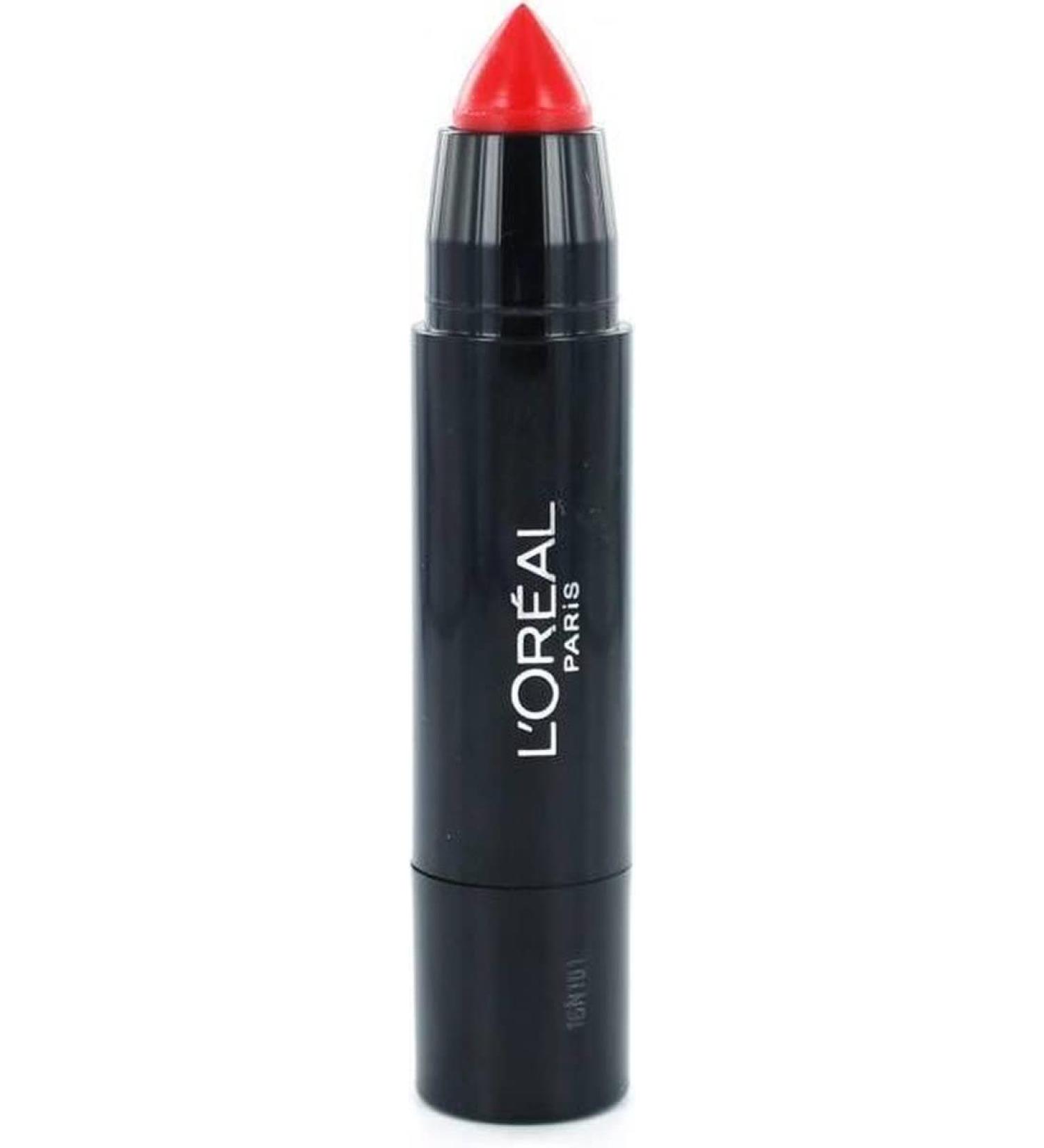 L'Or al paris l'Oreal paris lips cosmetics infaillible sexy balm 109 / lip balm for well -groomed full lips with up to 12 hours of moisture / 1 pack #109