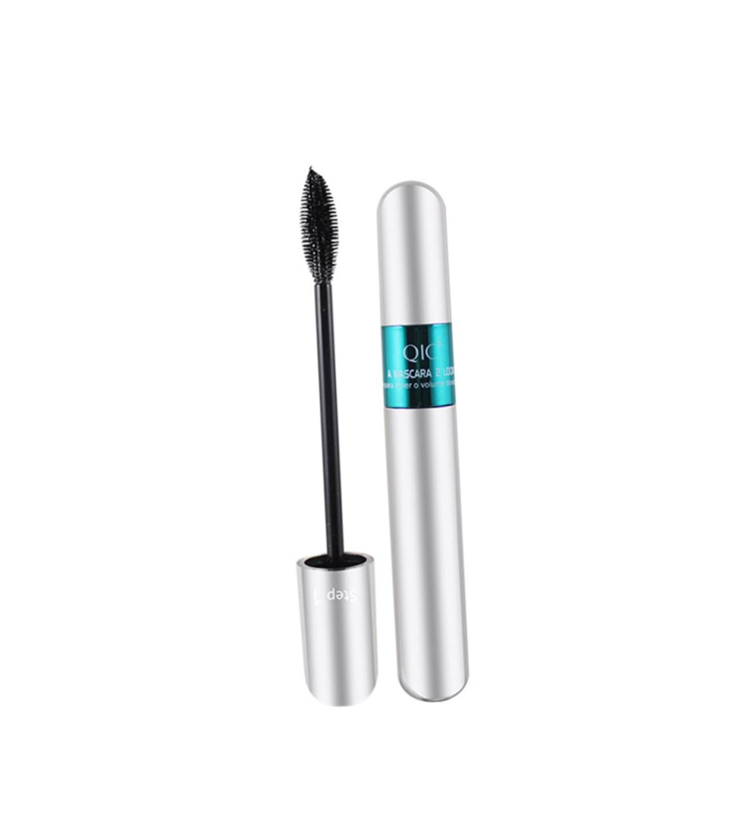 WOONEKY 1pc Mascara Cream Eyeshadow Palette Organizer Eyelash Fibers Women Mascara Makeup Mascara D Mascara - Buy Online on SooperMarket.com