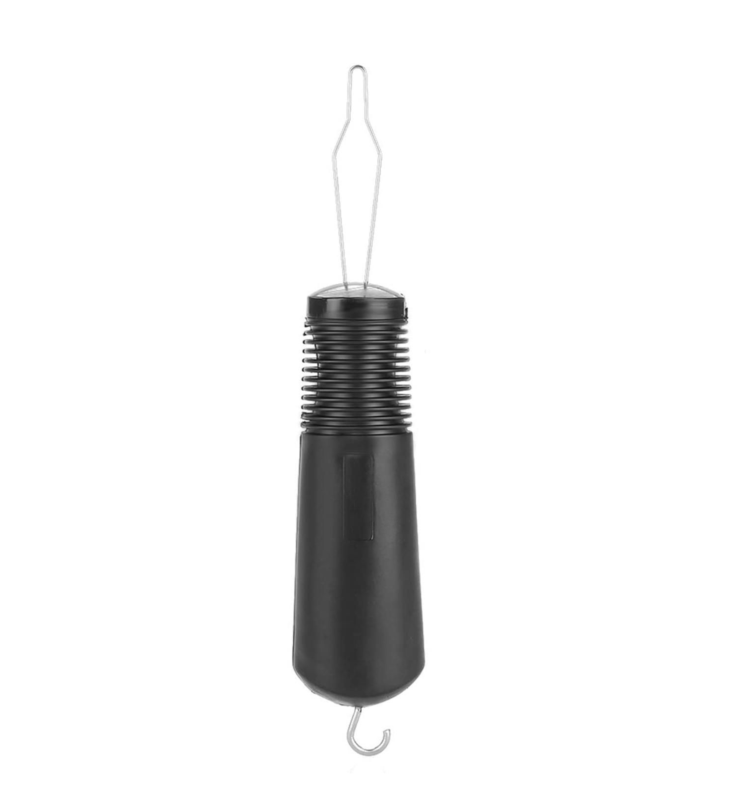 Button Hook and Zipper Pull Button Hook Helper for Easy Button and Fastener One Hand Buttons Aids Button Assist Device with Wide Handle for Disabled Arthritis Limited Dexterity - Buy Online on SooperMarket.com