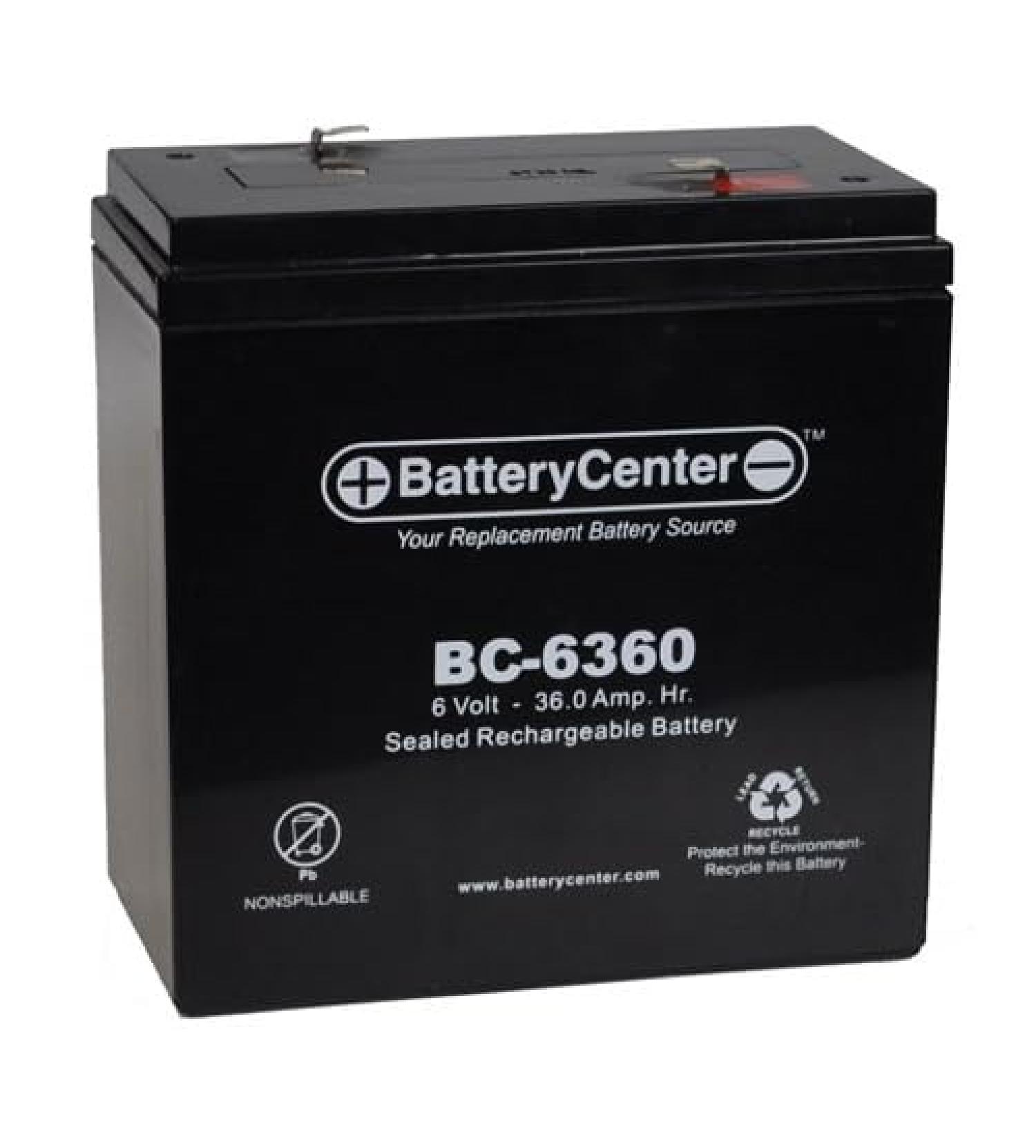 Buy Sealed Lead Acid Battery C6569:D6594 (Qty of 2) International Shipping Available - Buy Online on SooperMarket.com