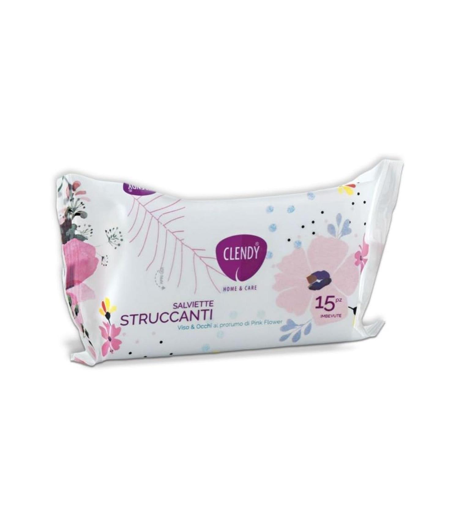 Clendy Wet Wipes Makeup Remover - Buy Online on SooperMarket.com