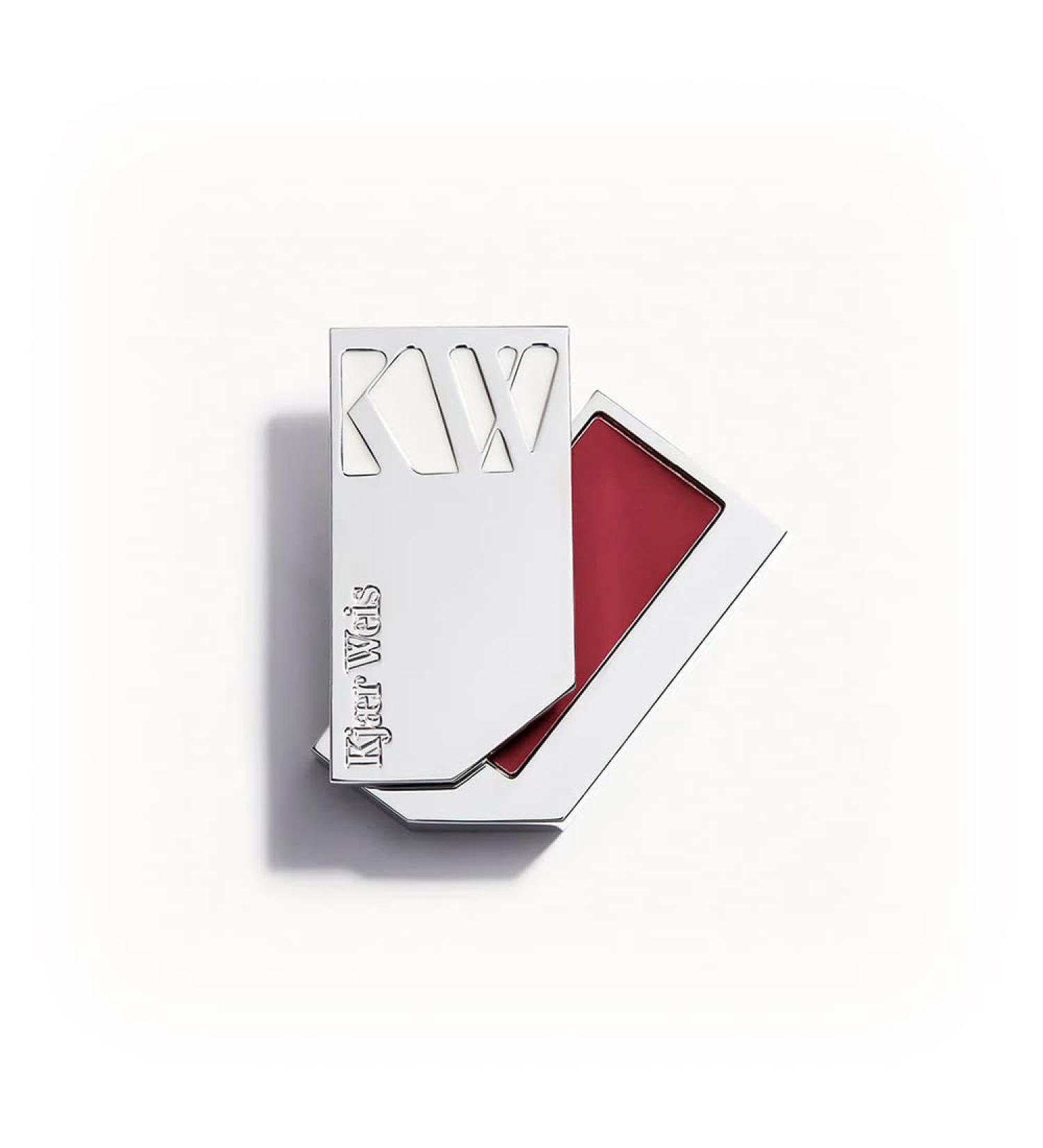 Kjaer Weis Lip Tint - Hydrating Nude Lip Color with Satin Finish | Long-Lasting Nourishing Cruelty-Free Makeup - Buy Online on SooperMarket.com