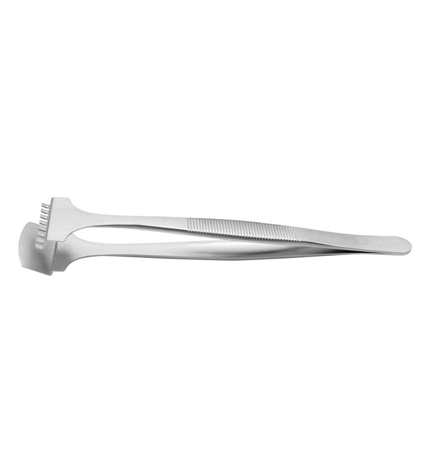 8WF.SA Wafer tweezers 135 mm tweezers and replacement tips 1 piece