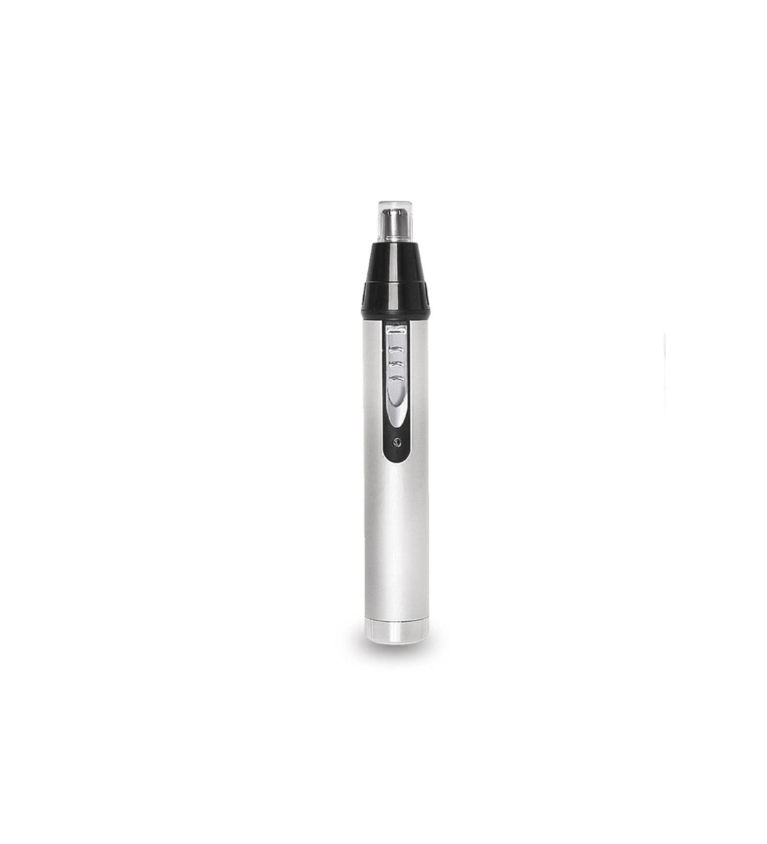 Buy TEMKIN Rechargeable Nose Hair Trimmer - Electric Removal Clipper & Razor for Precision Grooming | Quality Trimmers for Men & Women - Buy Online on SooperMarket.com