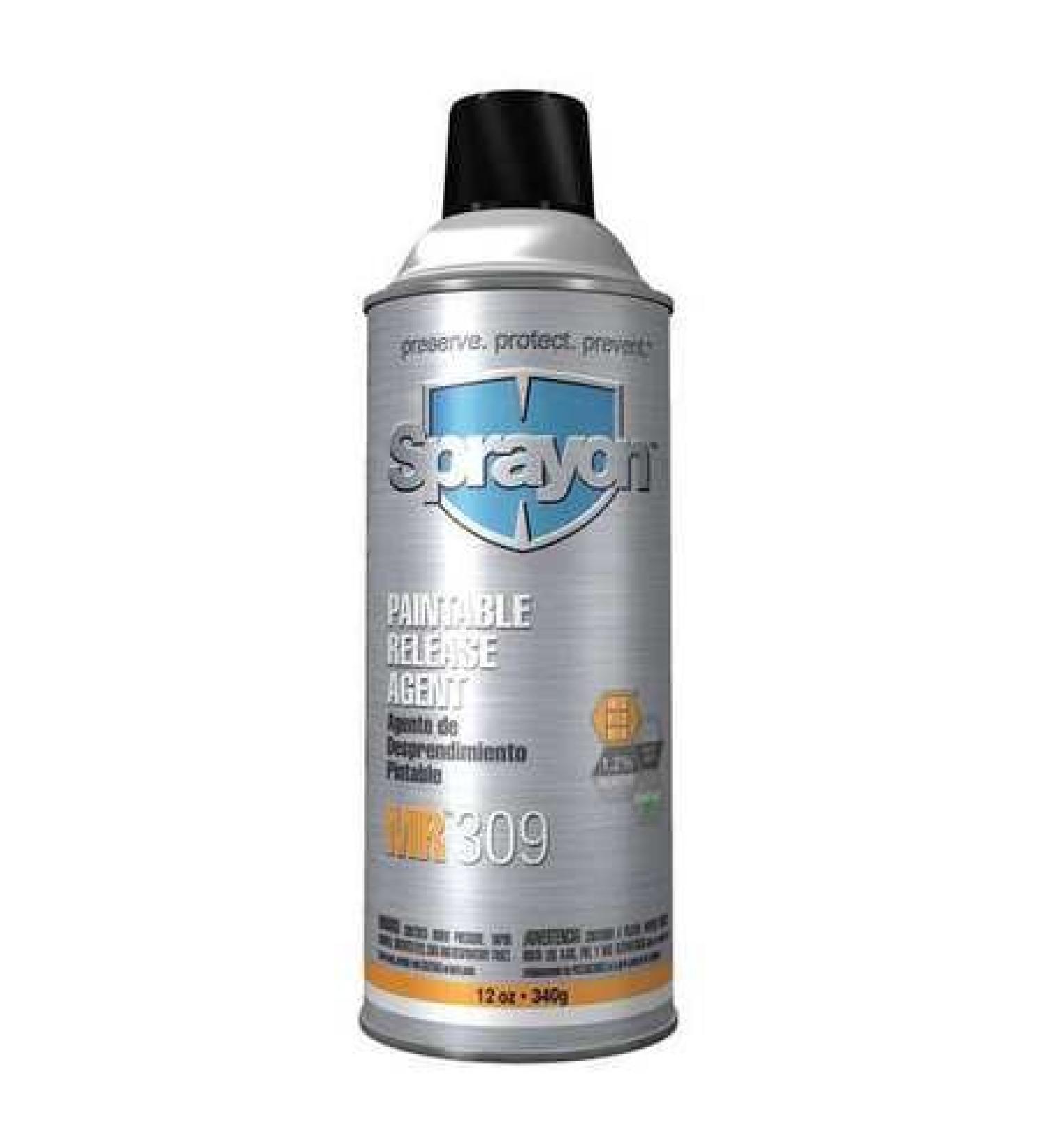 Mold Maintenance MR309 PAINTABLE Release Agent