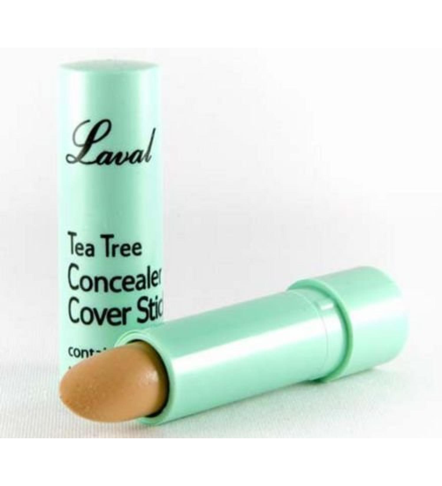 Laval Tea Tree Concealer - Dark by Laval