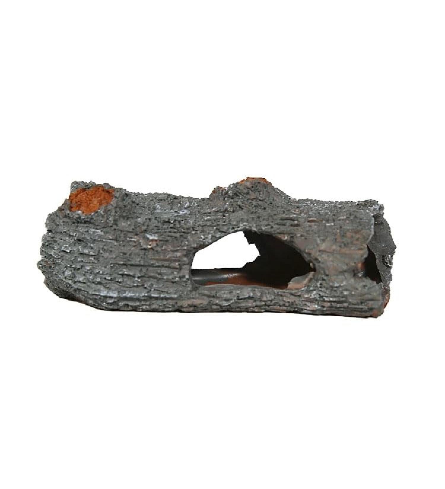 Movoja Aquarium Decoration - Small Weathered Trunk for Fresh & Saltwater - Driftwood Ornament for Aquaristics - Buy Online on SooperMarket.com