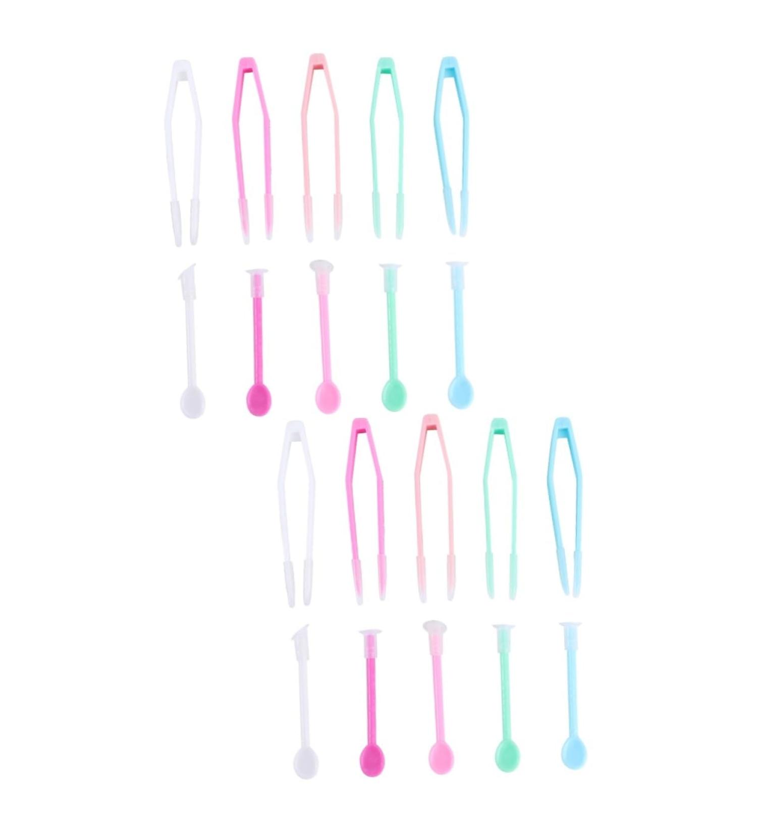 minkissy 10 Sets Suction Tweezers Applicator Tool Remover - Buy Online on SooperMarket.com