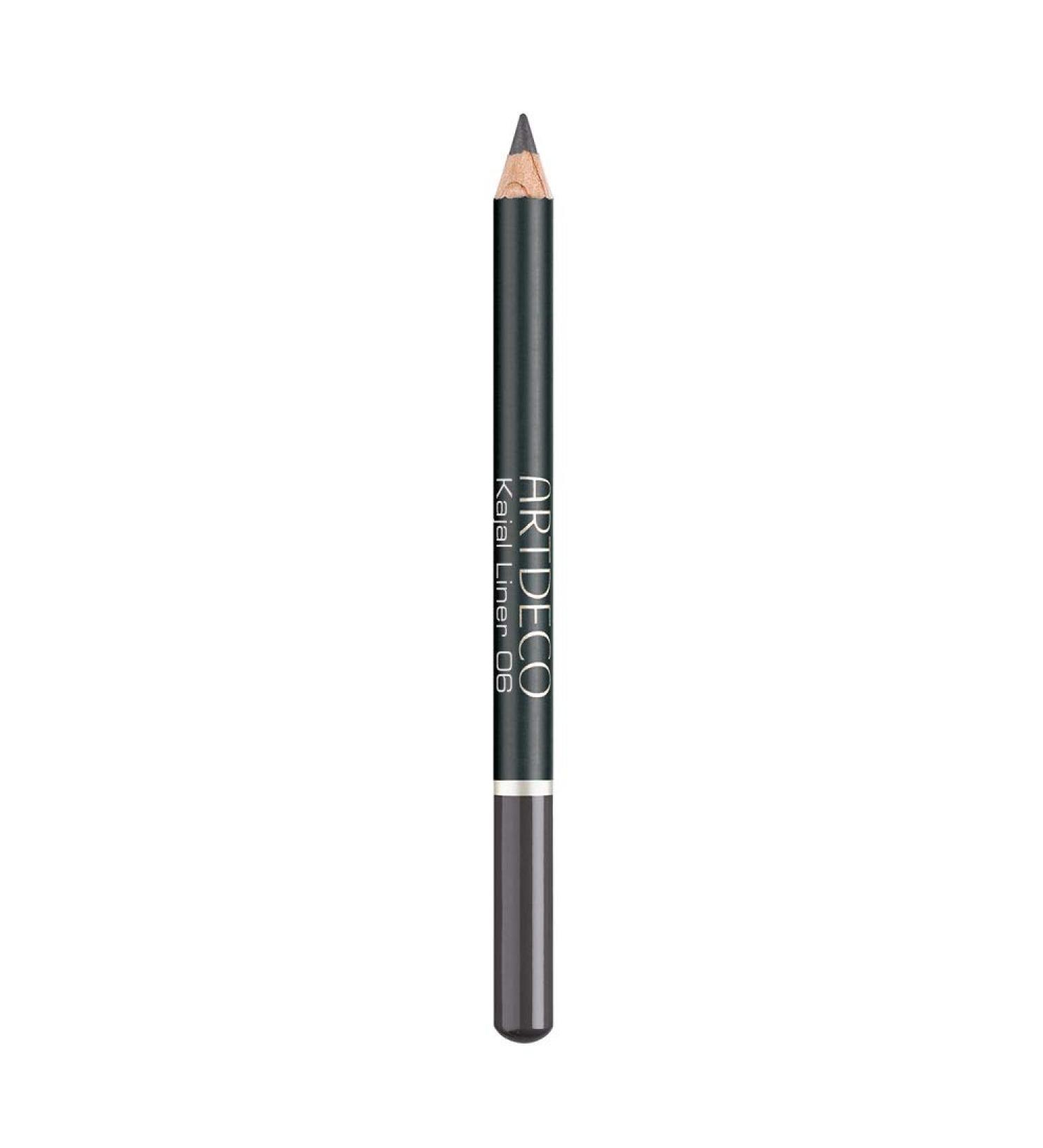 ARTDECO Kajal Liner - Classic Dark Grey Eyeliner for Precise Fine Lines - 1g | International Shipping Available - Buy Online on SooperMarket.com